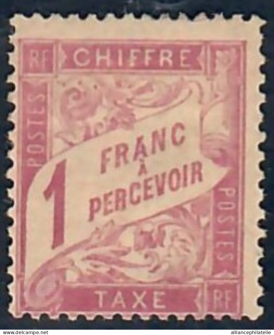 Lot N°A5337 Taxe  N°39 Neuf TB - Postage Due