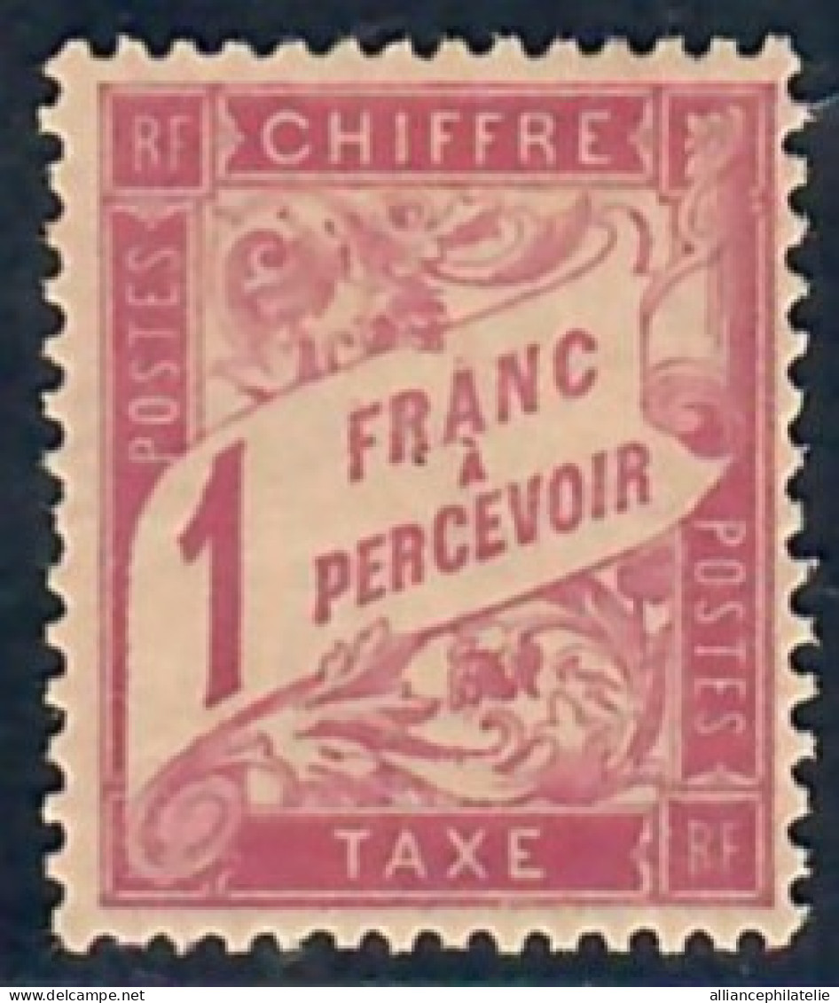 Lot N°A5336 Taxe  N°39 Neuf TB - Postage Due