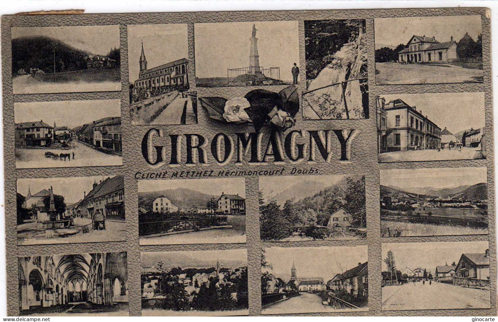 Giromagny Souvenir - Giromagny