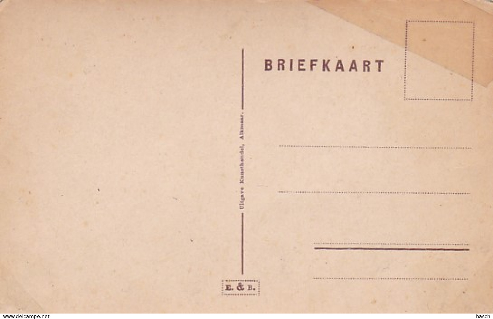 1887	177	Alkmaar, Interieur St Laurenskerk (zie Achterkant) - Alkmaar