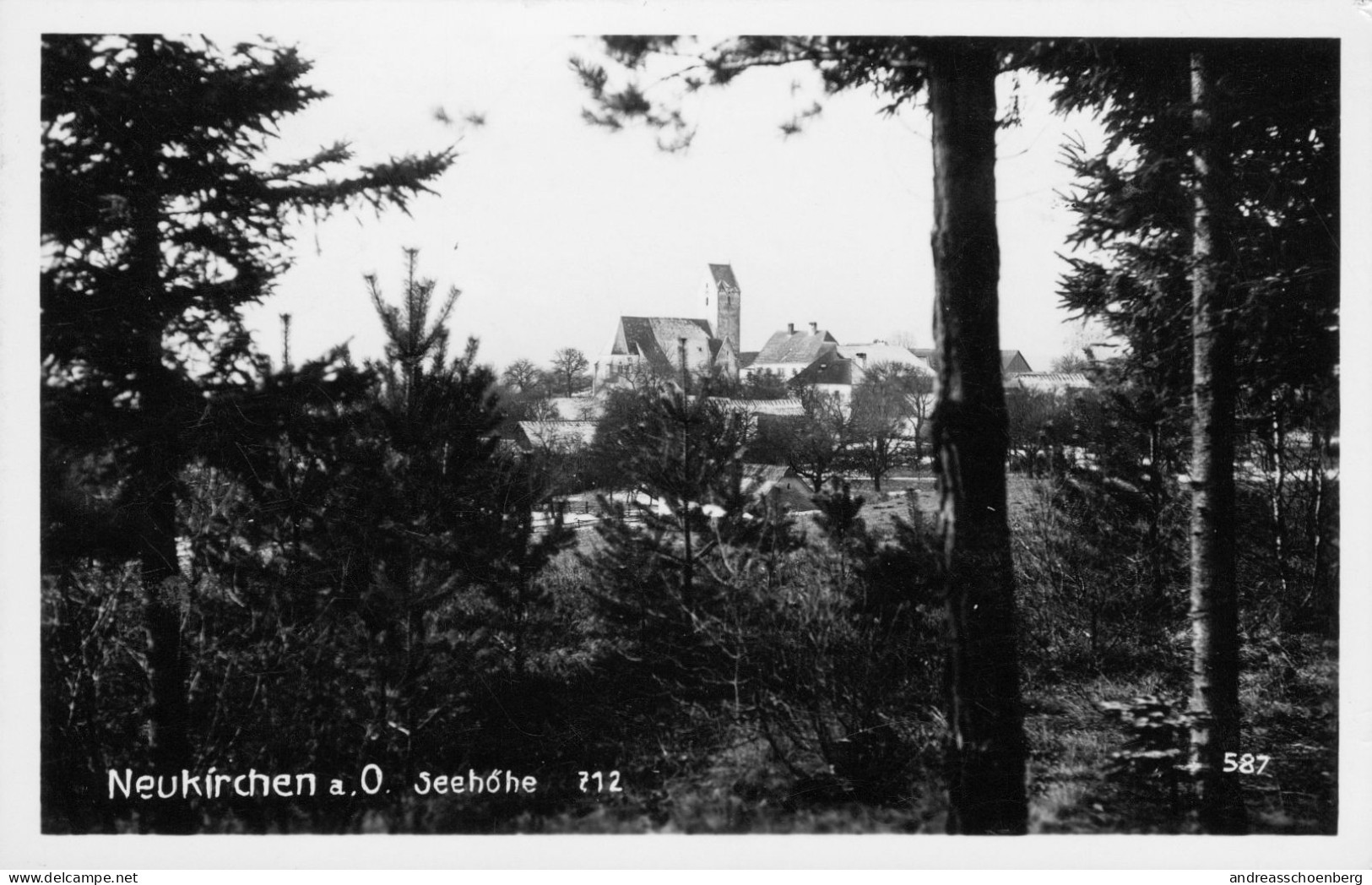 Neukirchen Am Ostrong - Melk