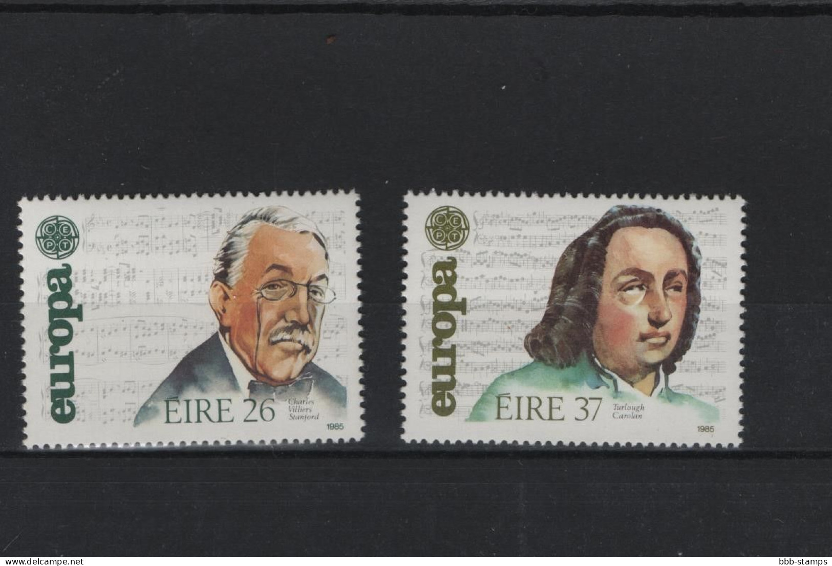 Irland Michel Cat.No. Mnh/** 563/564 - Nuovi