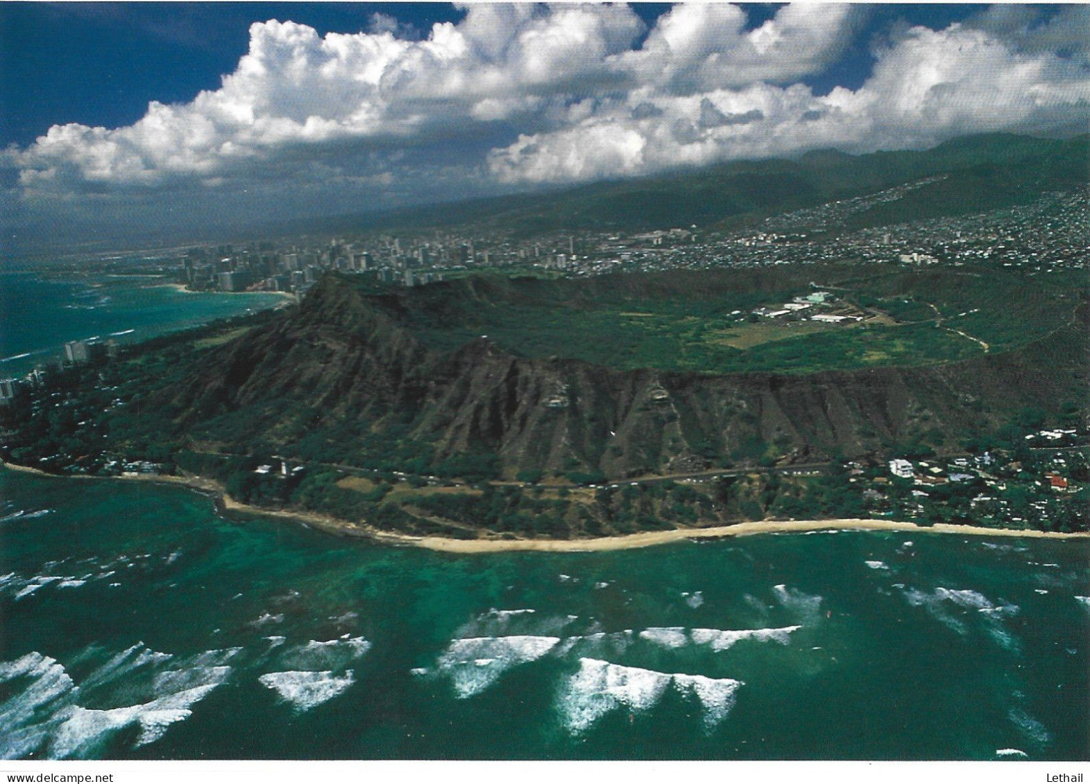 Ref ( 18122 )  Hawail - Honolulu