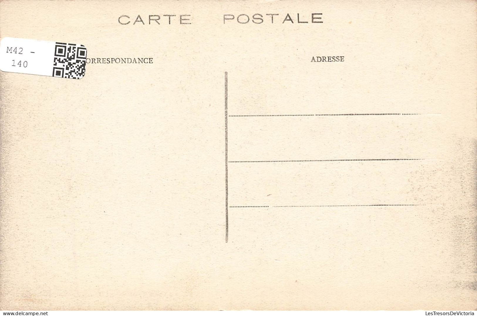BELGIQUE - Ferrieres - Ancien Château De Logne Et L'Ourthe - Carte Postale Ancienne - Ferrières