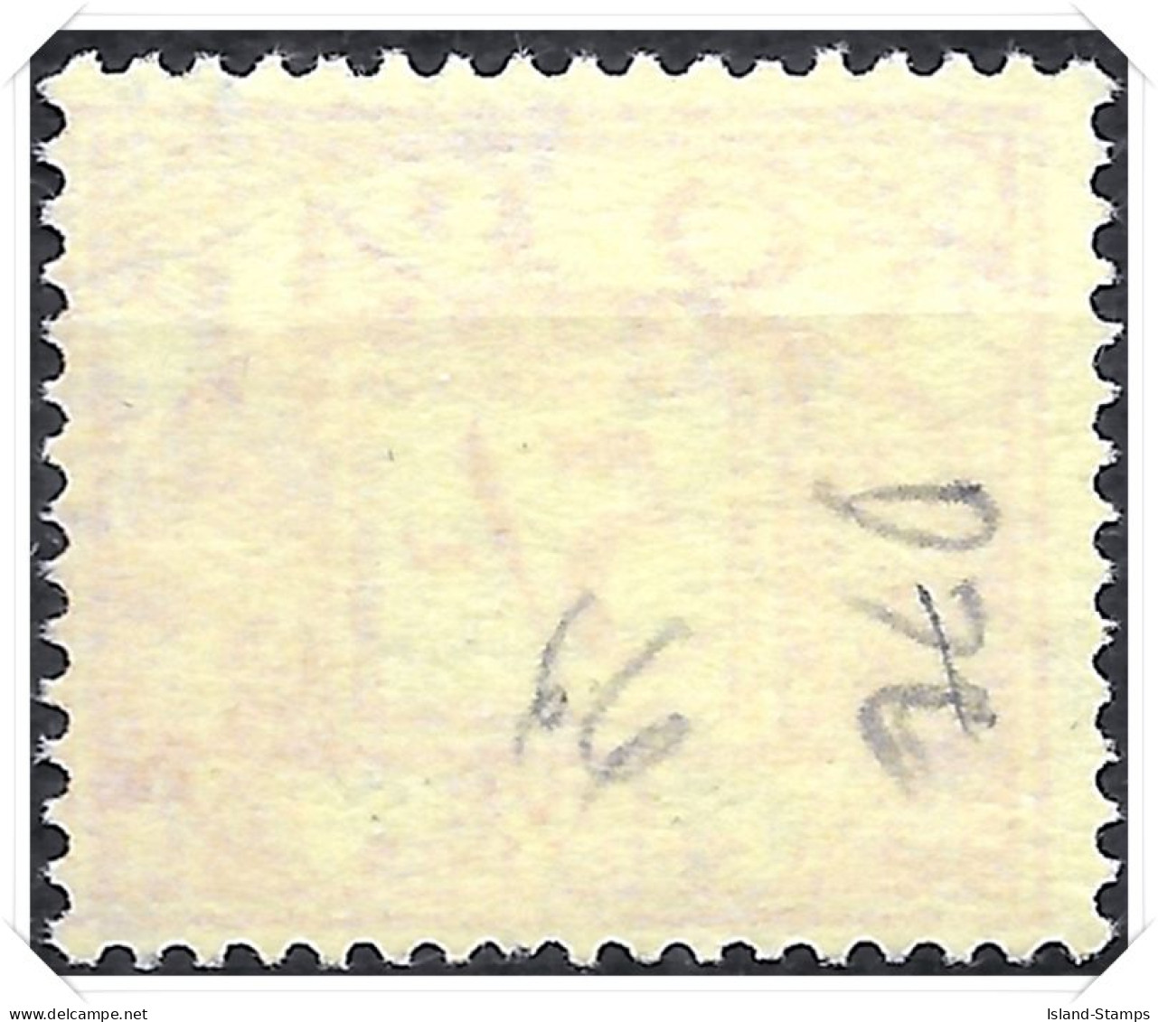 D66 1959-63 Crowns Watermark Postage Dues Used - Strafportzegels