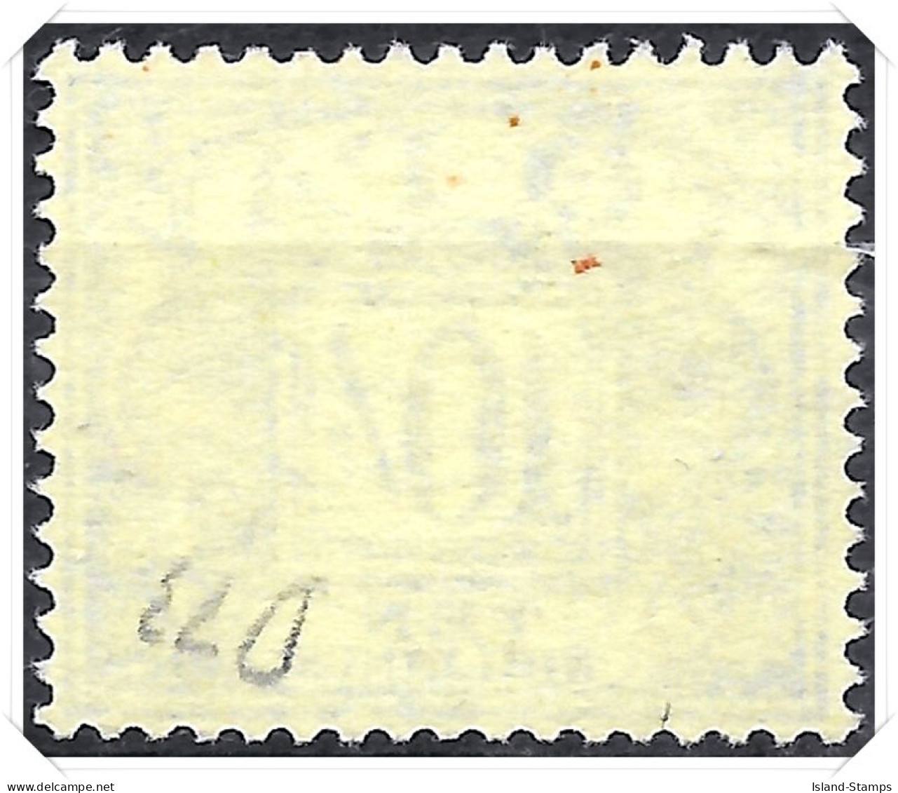 D67 1959-63 Crowns Watermark Postage Dues Used - Tasse