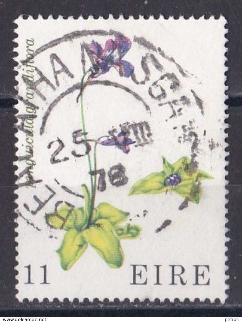 République D Irlande - 1970 - 79 -   Y&T  N °  380  Oblitéré - Used Stamps