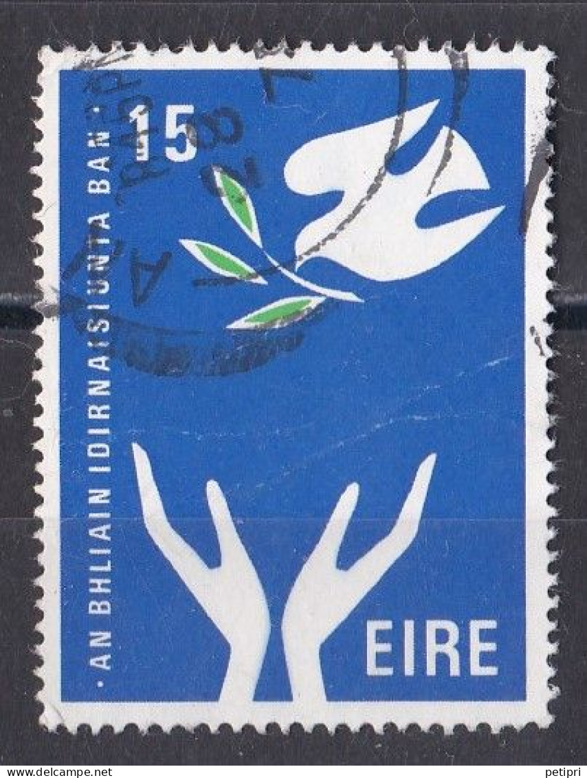 République D Irlande - 1970 - 79 -   Mi  N °  314  Oblitéré - Used Stamps