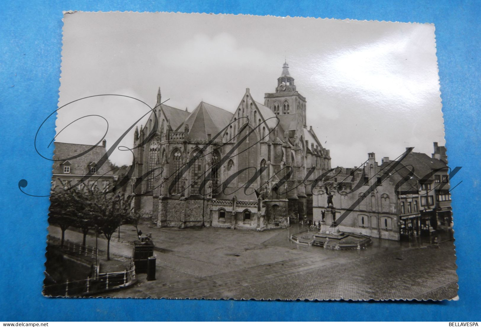 Poperinge Lot X 8 Postkaarten (7 X Cpa & 1 X Cpsm) - Poperinge