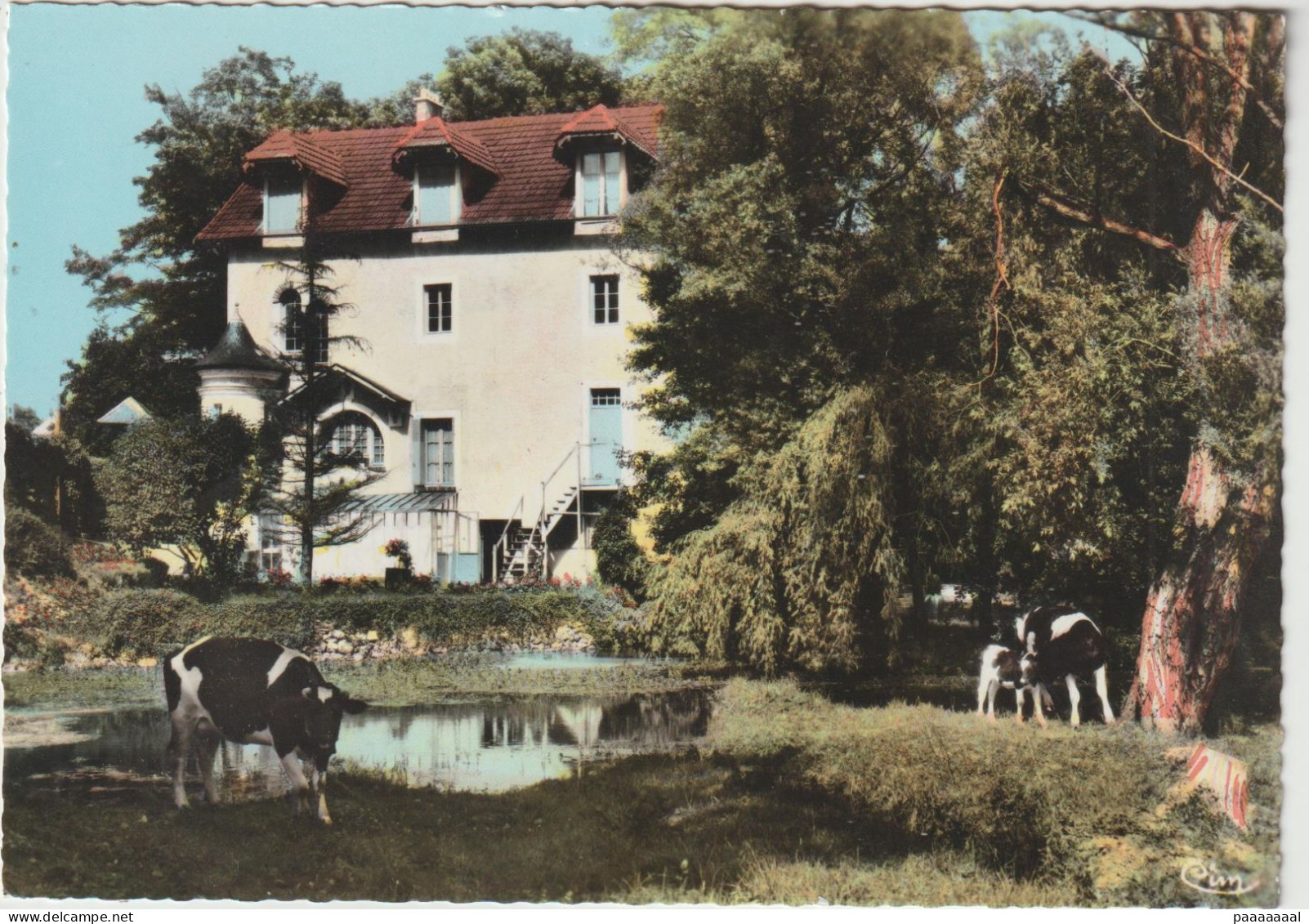 COMBS LA VILLE  ANCIEN MOULIN DE VARENNES - Combs La Ville