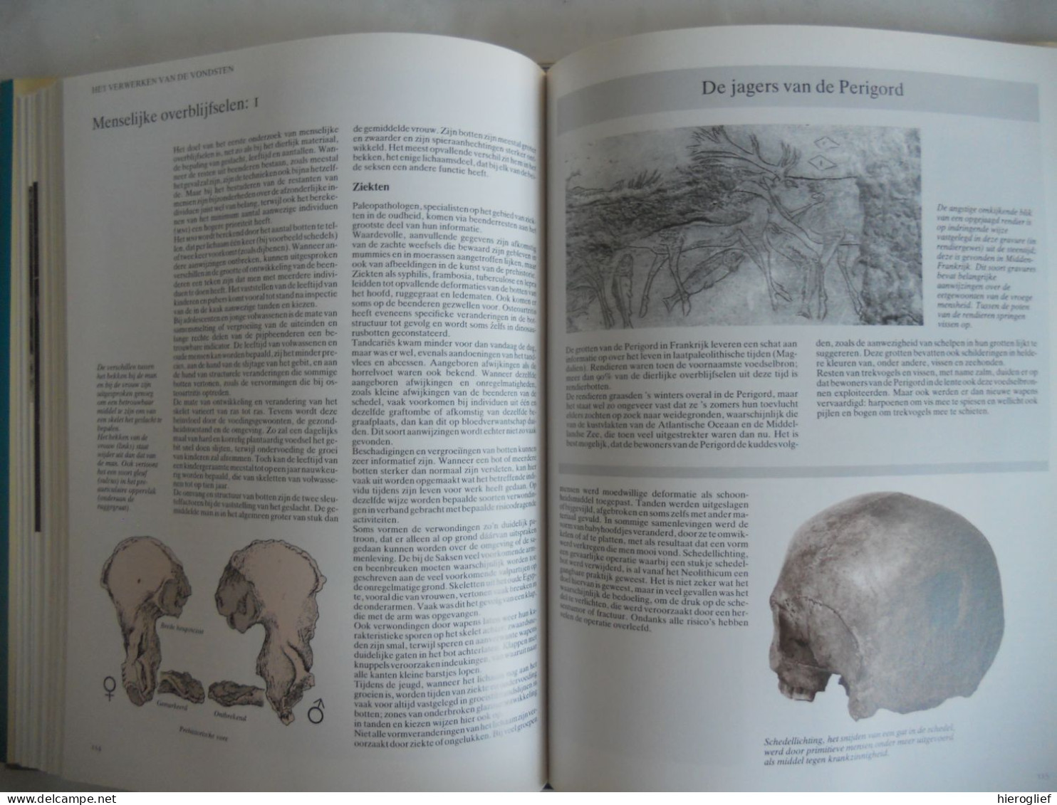 ARCHEOLOGISCH HANDBOEK Door JANE McINTOSH 1986 Archeologie Wat? Terrein Opgraven Bodemonderzoek Interpretatie Analyse - Practical