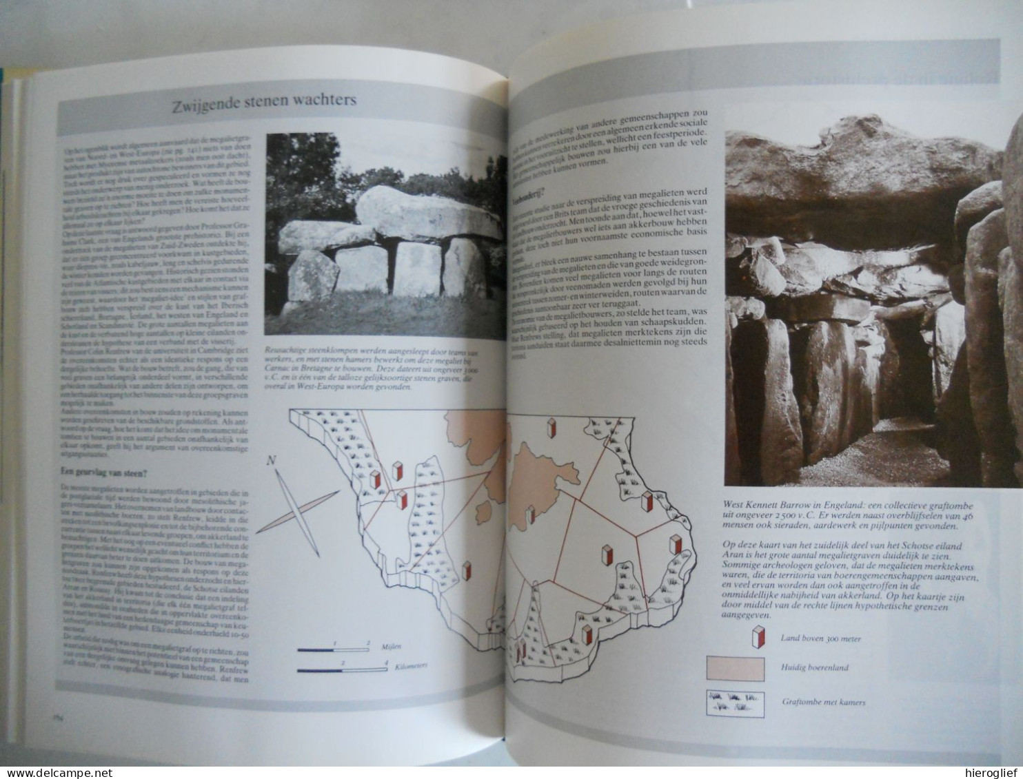 ARCHEOLOGISCH HANDBOEK door JANE McINTOSH 1986 archeologie wat? terrein opgraven bodemonderzoek interpretatie analyse