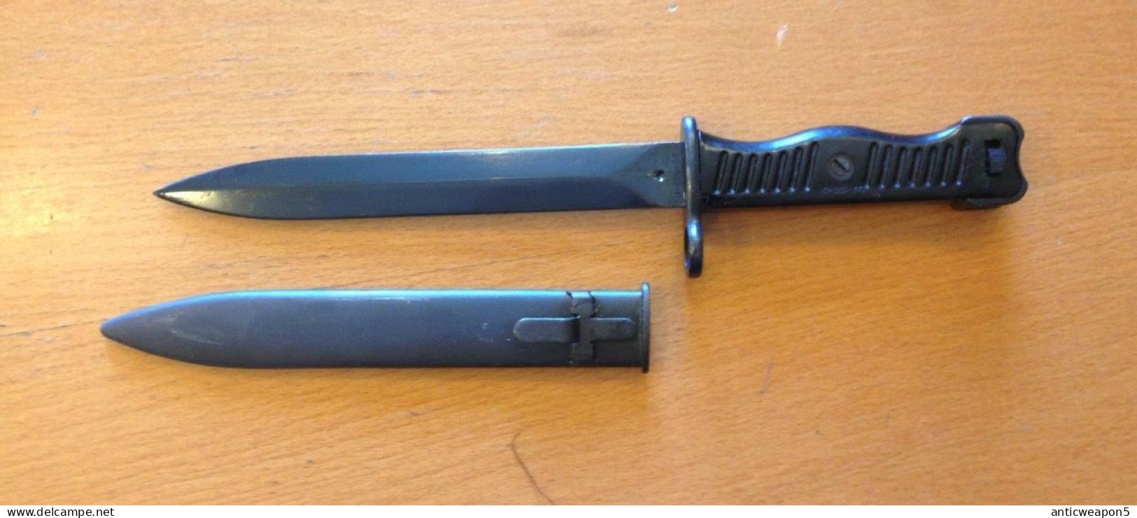 Bayonet-Knife, Yugoslavia (448) - Armes Blanches