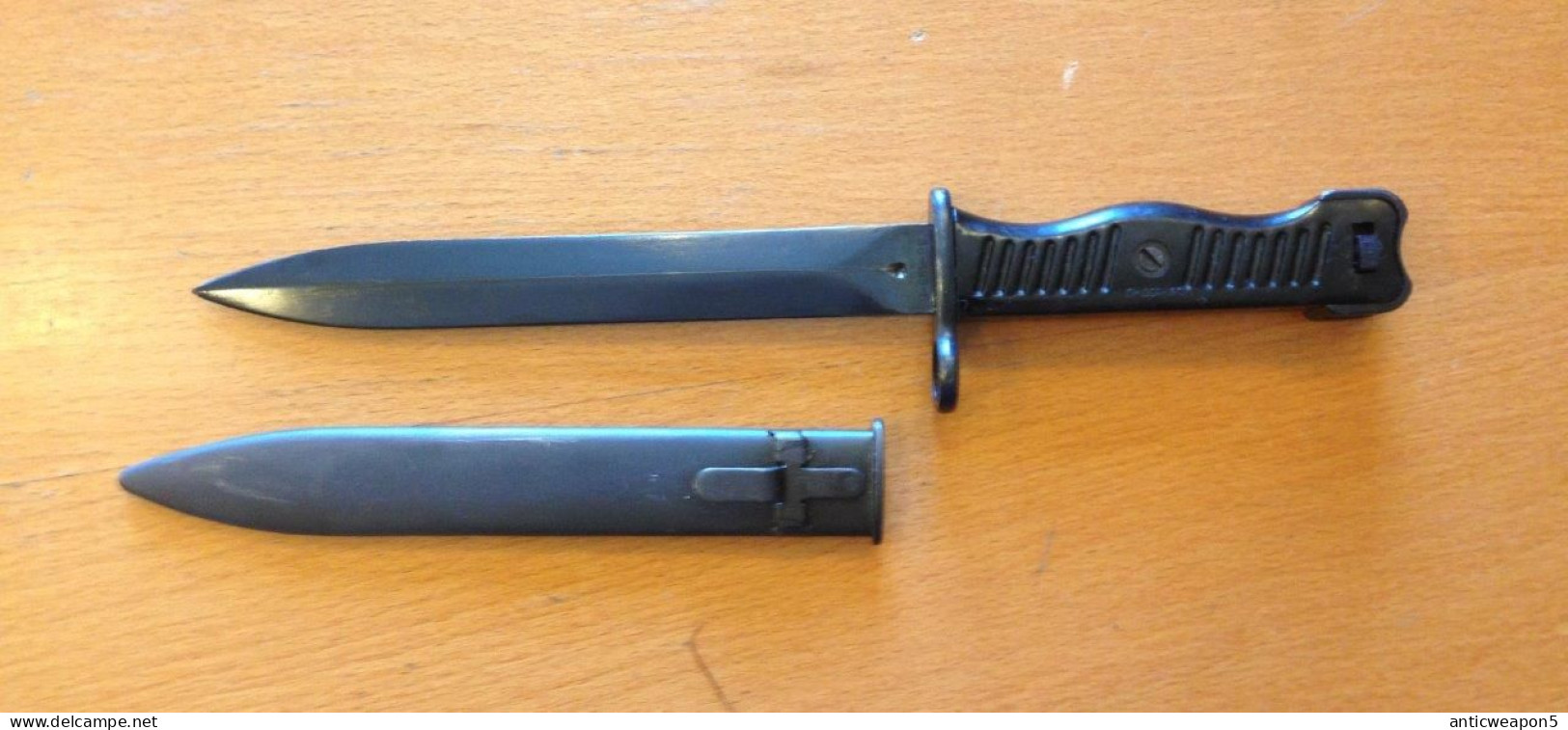 Bayonet-Knife, Yugoslavia (448) - Armes Blanches