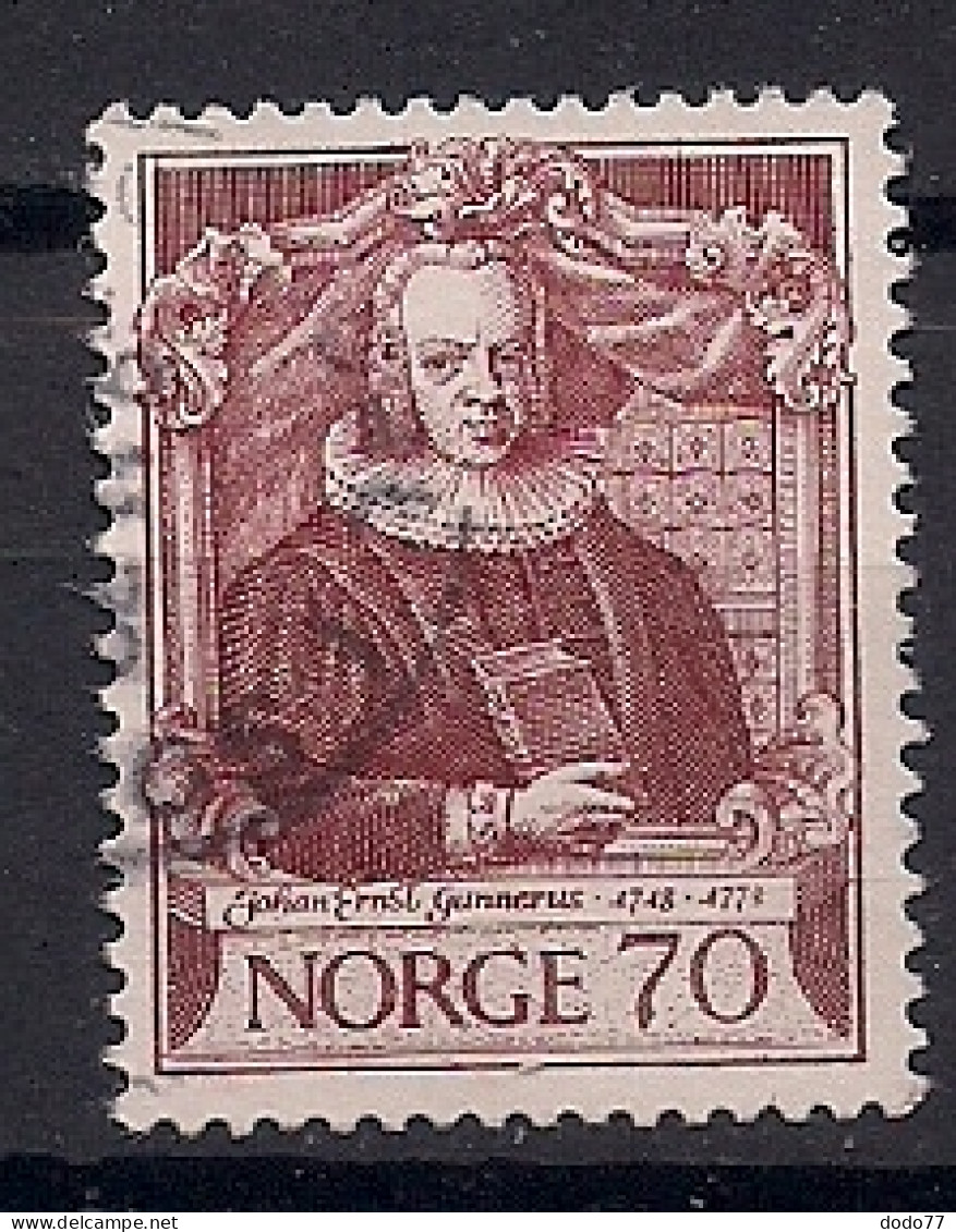 NORVEGE   N°    571   OBLITERE - Used Stamps