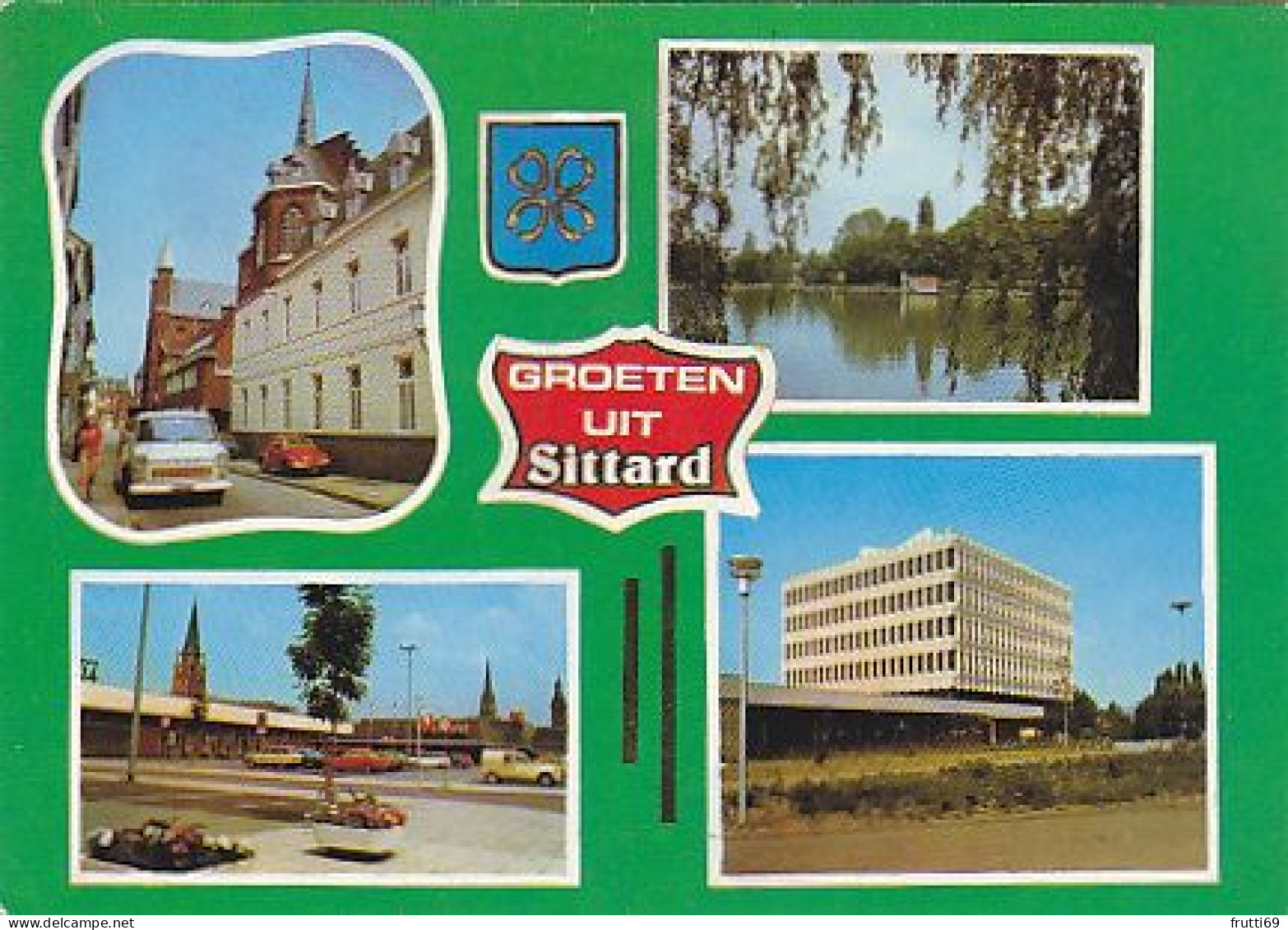 AK 203626 NETHERLANDS - Sittard - Sittard