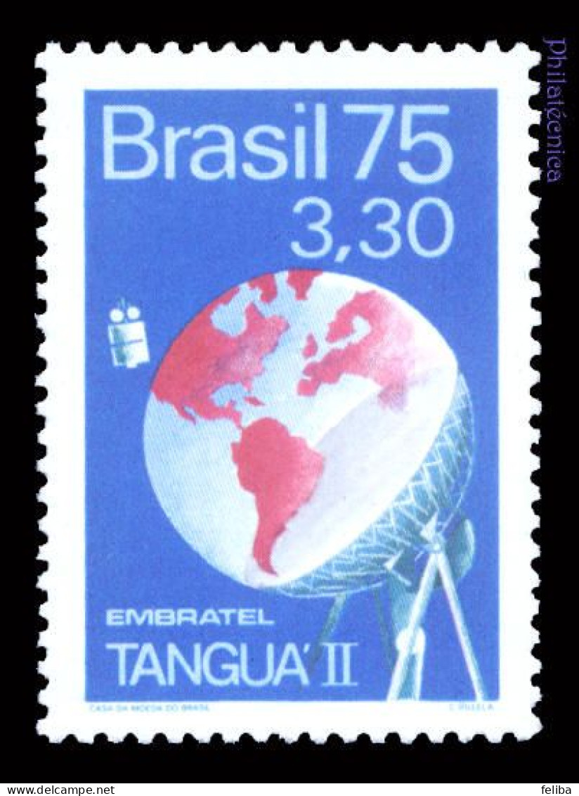 Brazil 1975 Unused - Ungebraucht