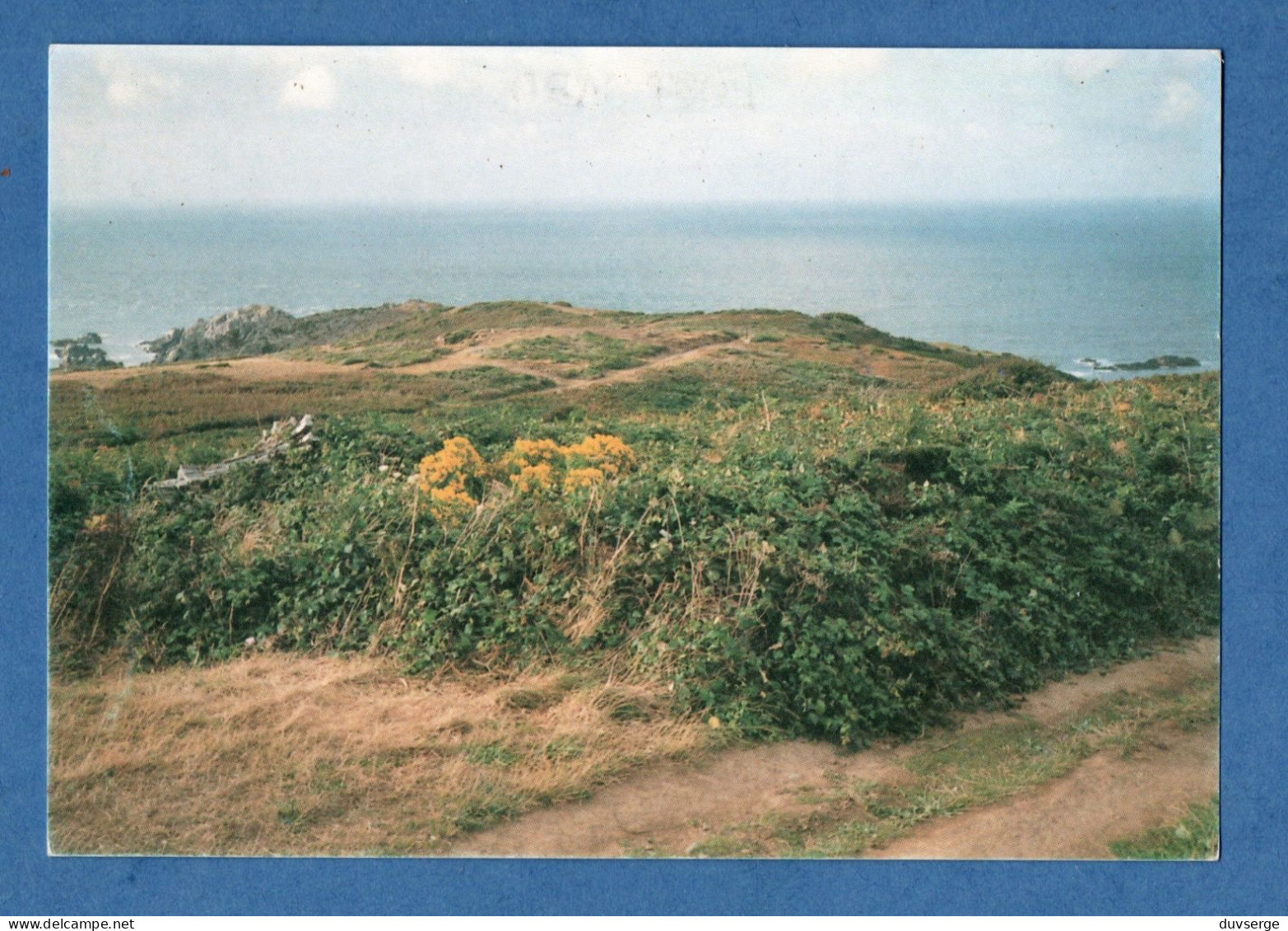 United Kingdom Channel Island Sark Sercq L ' Eperquerie Common - Sark