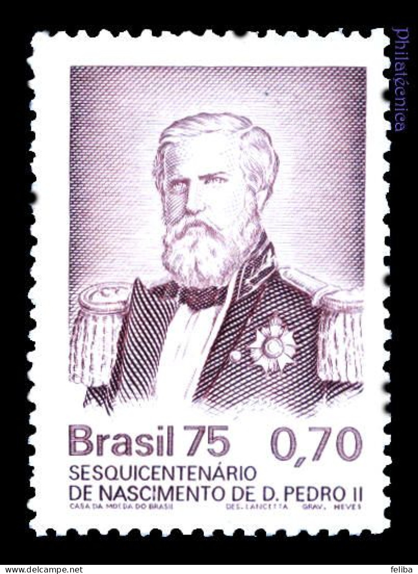 Brazil 1975 Unused - Neufs