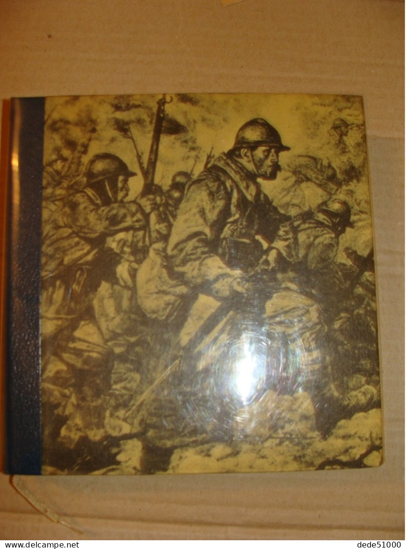 Le Miracle De La Marne De P. WEDELMAN - Oorlog 1914-18