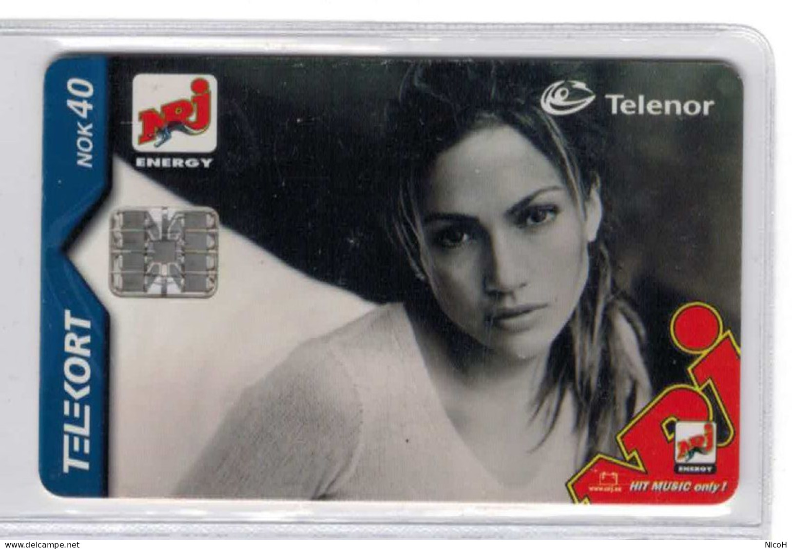 Jennifer Lopez - Voir Scans - (A2902) - Norvège