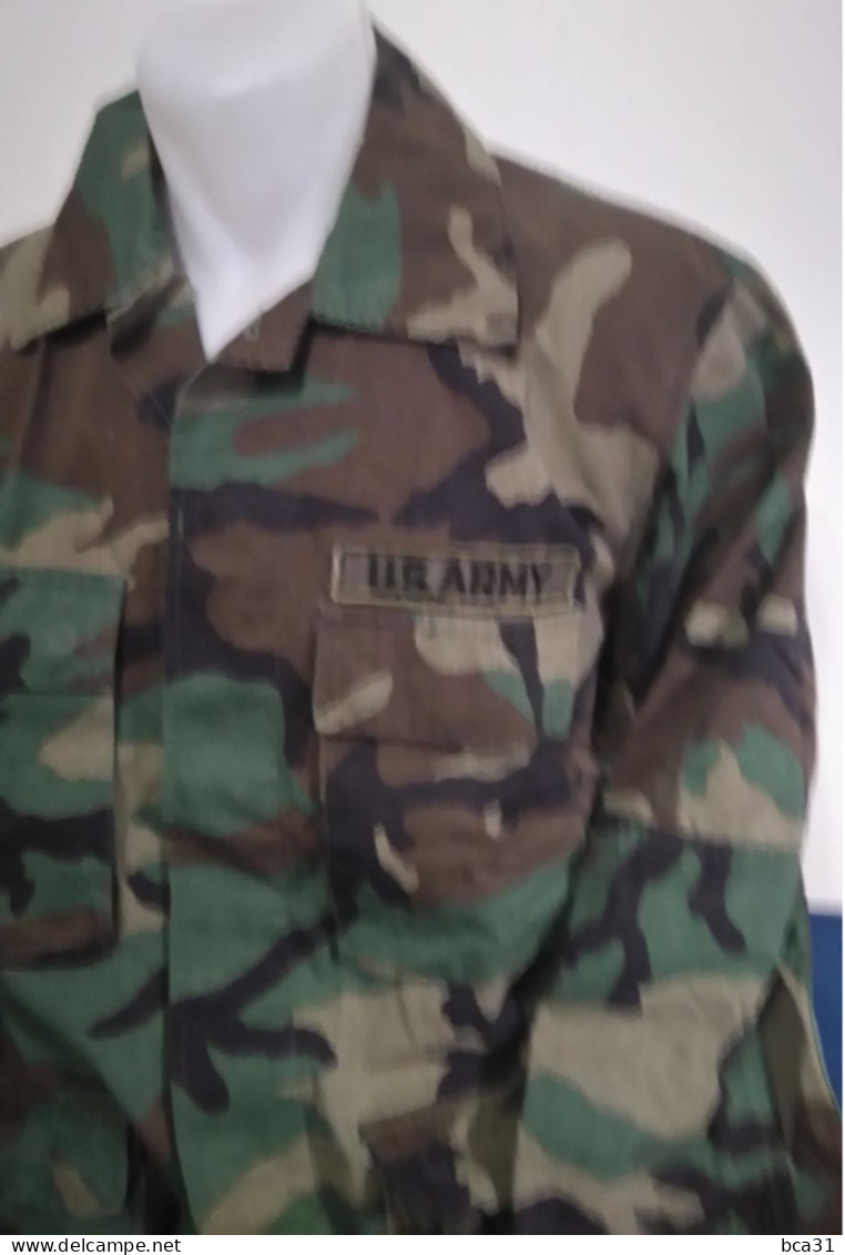 Veste Camouflée OTAN US ARMY - Uniformes