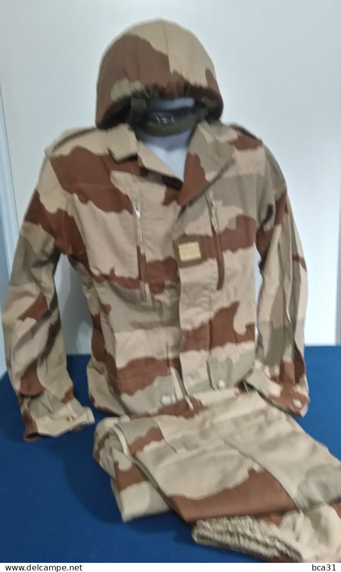 Tenue FR F2 Guerre Du Golfe - Uniformen