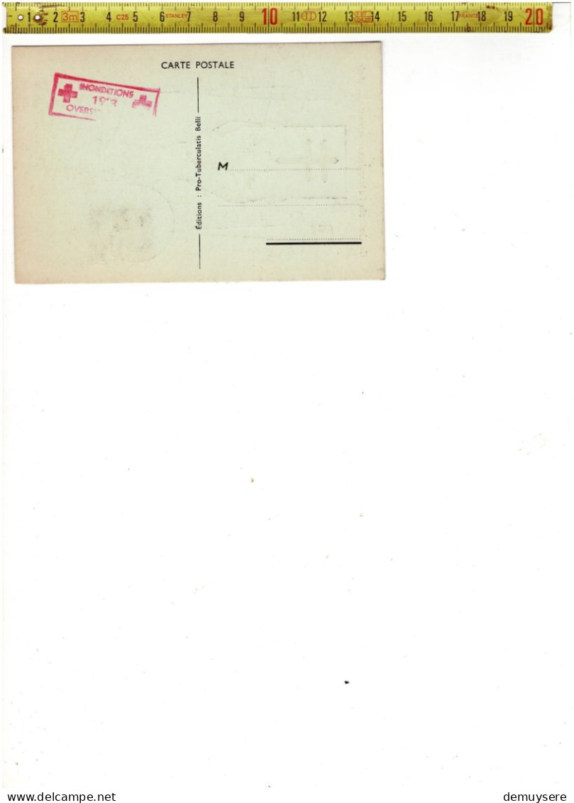 67650 - PRO TUBERCULATIS - 1953 - 1934-1951