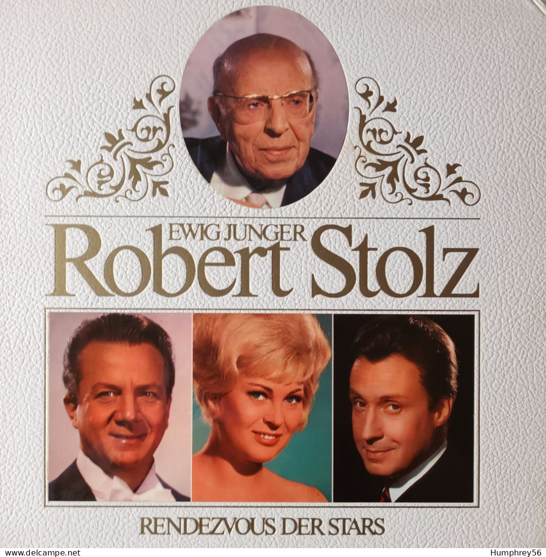 Robert STOLZ - Ewig Junger Robert Stolz - Opéra & Opérette