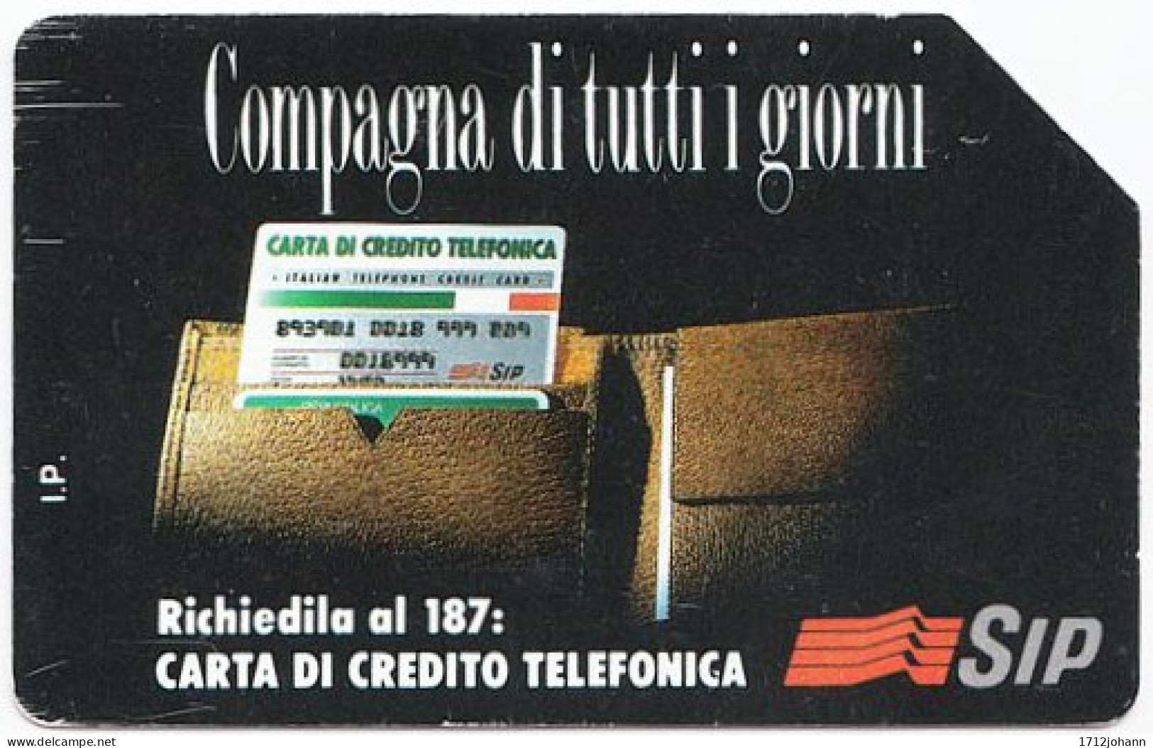 ITALY I-338 Magnetic Telecom - Collection, Phonecard - Used - Public Ordinary