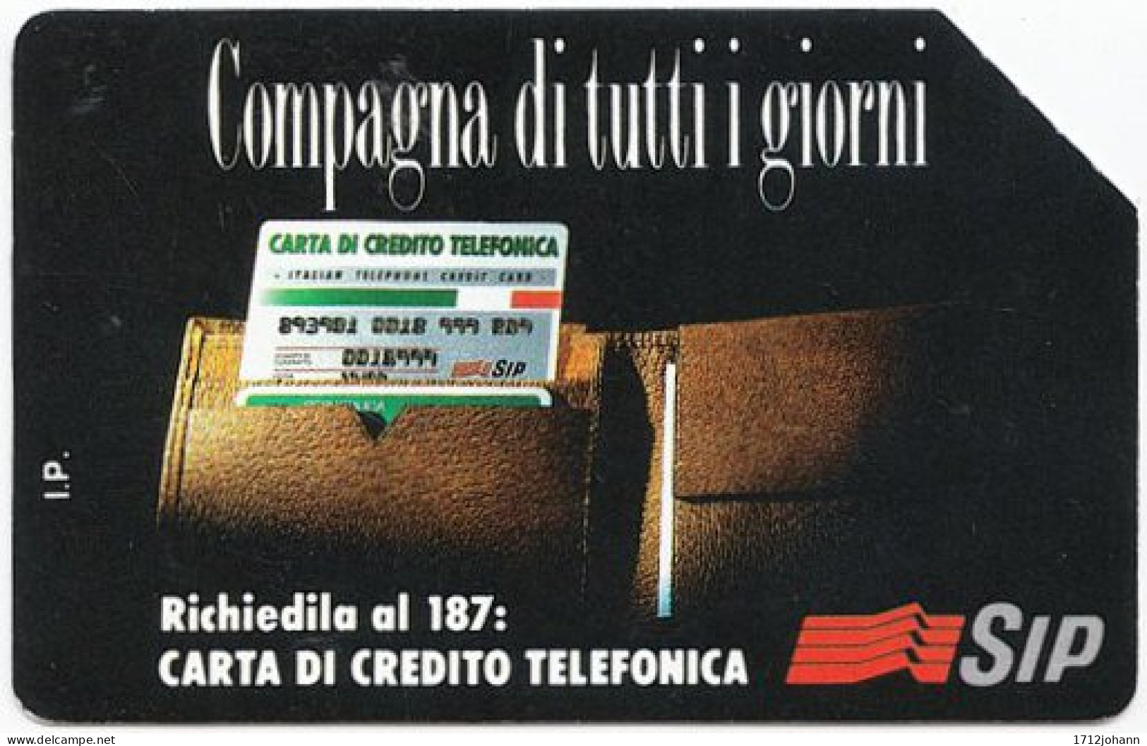 ITALY I-340 Magnetic Telecom - Collection, Phonecard - Used - Public Ordinary
