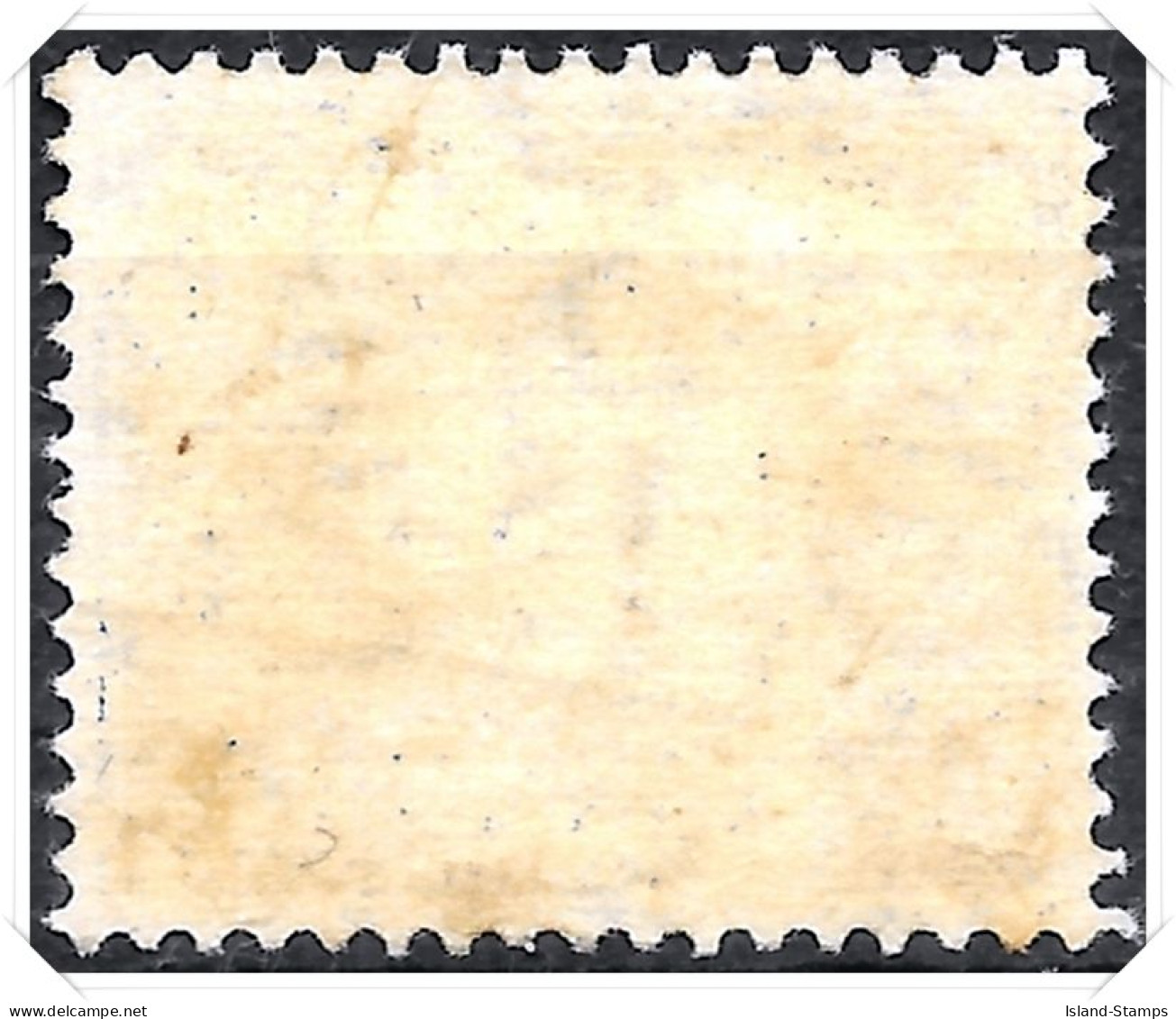 D33 1937-38 George Vi Watermark Postage Dues Mounted Mint Hrd2d - Strafportzegels