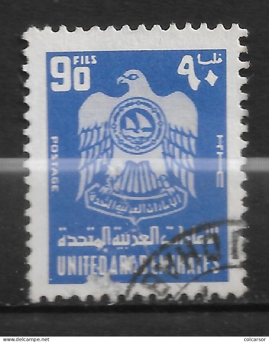 UNITED ARABES EMIRATES " N° 63 - Altri - Asia