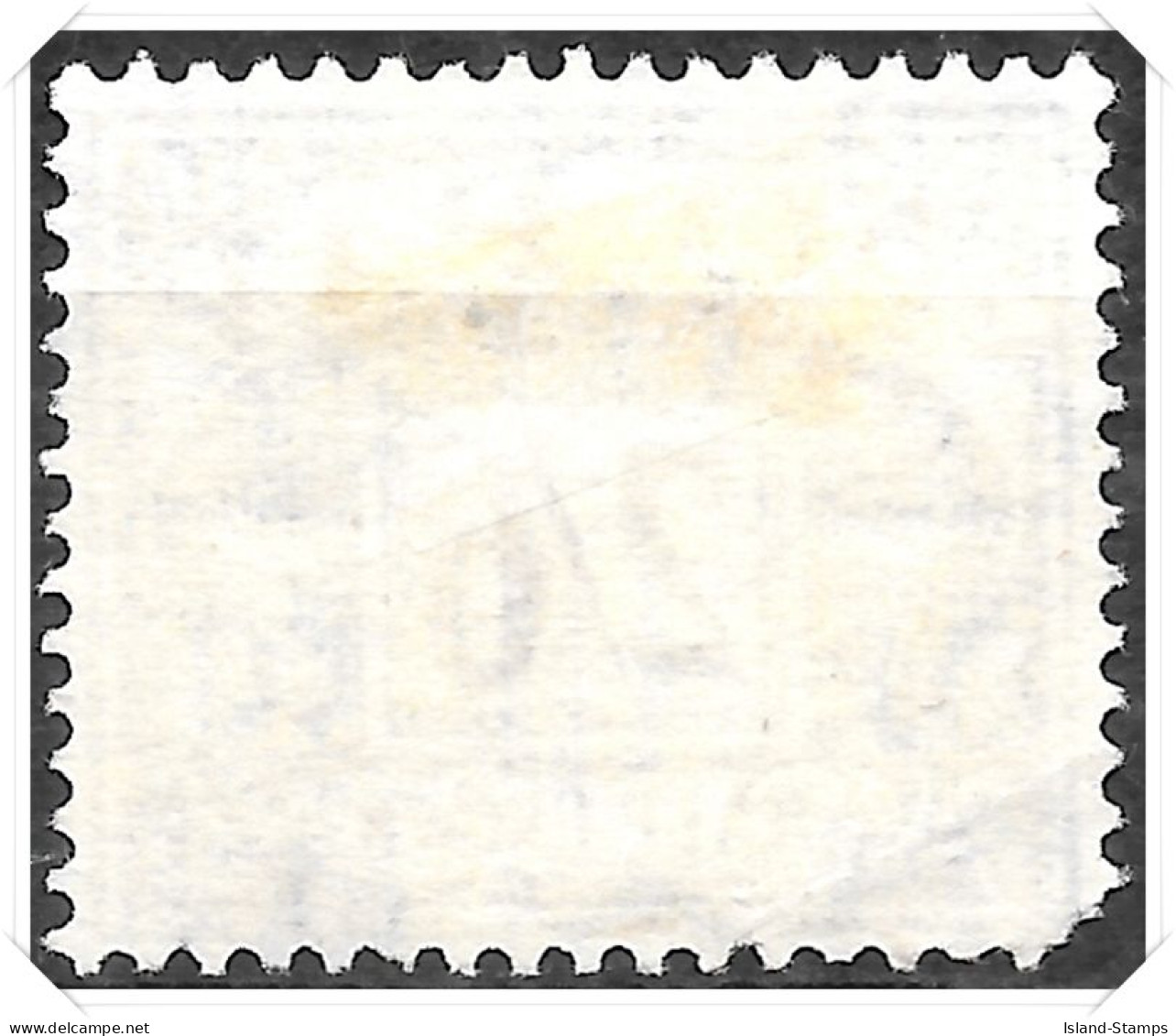 D26 1936-37 Edward Viii Watermark Postage Dues Used Hrd2d - Postage Due