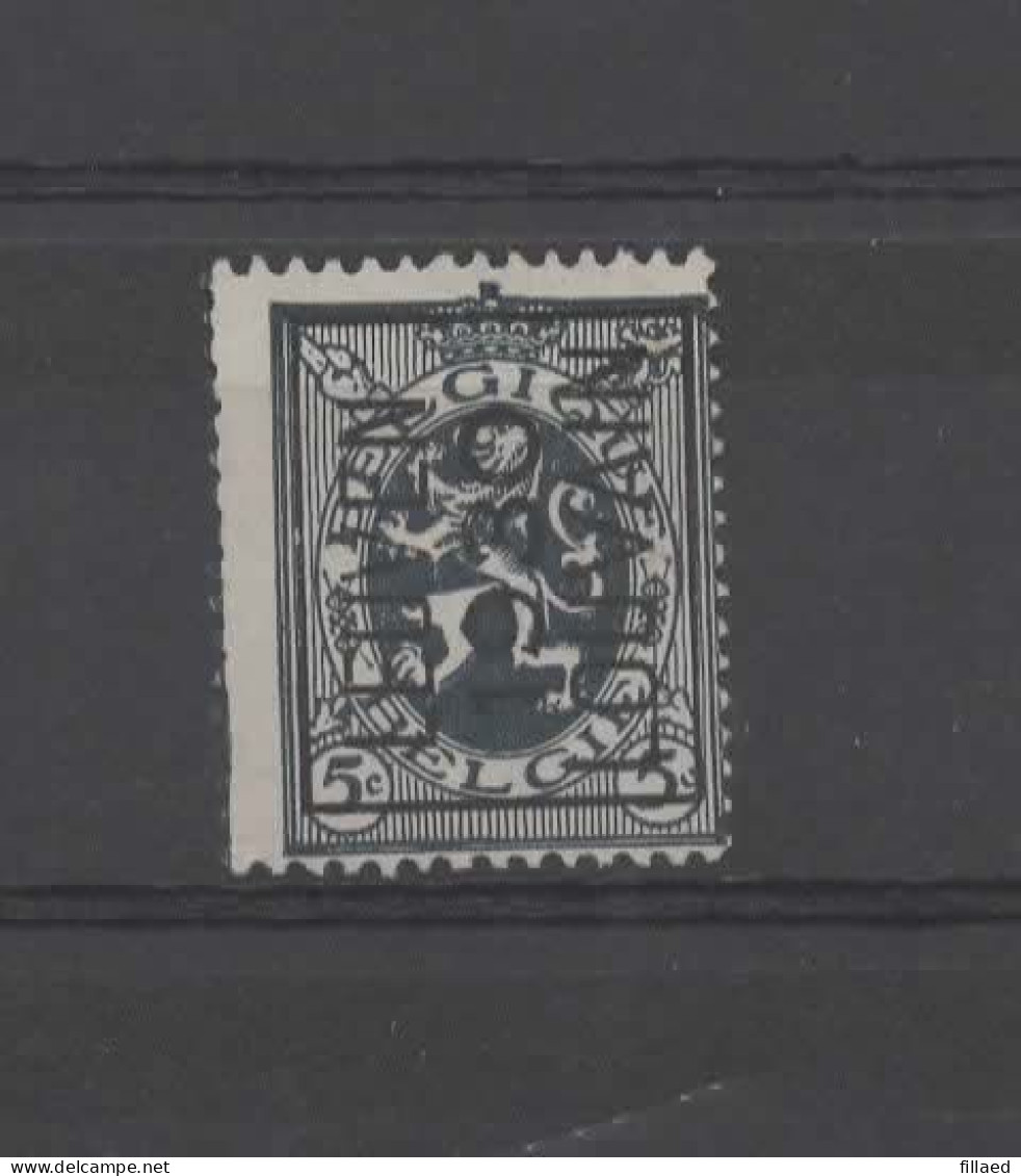 België: PRE 234A  Leuven 1930 Louvain Zonder Gom - Typo Precancels 1929-37 (Heraldic Lion)