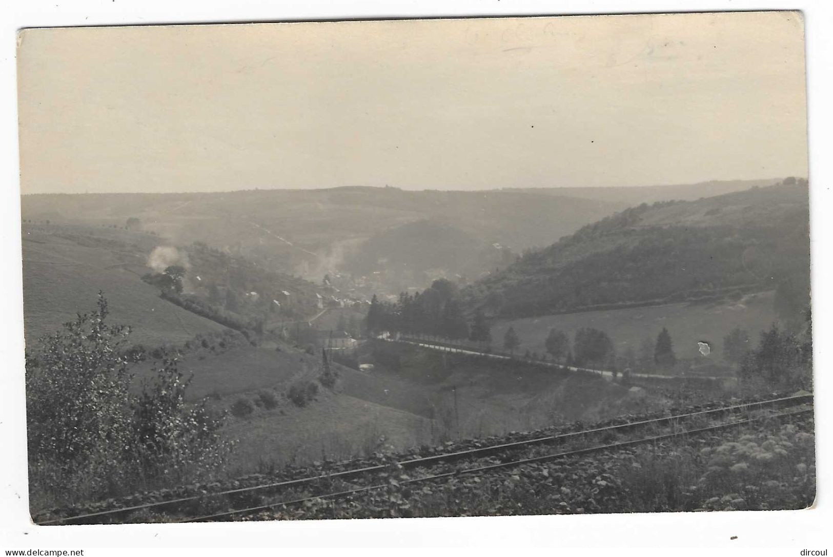 56009  Vielsalm   Carte  Photo - Vielsalm