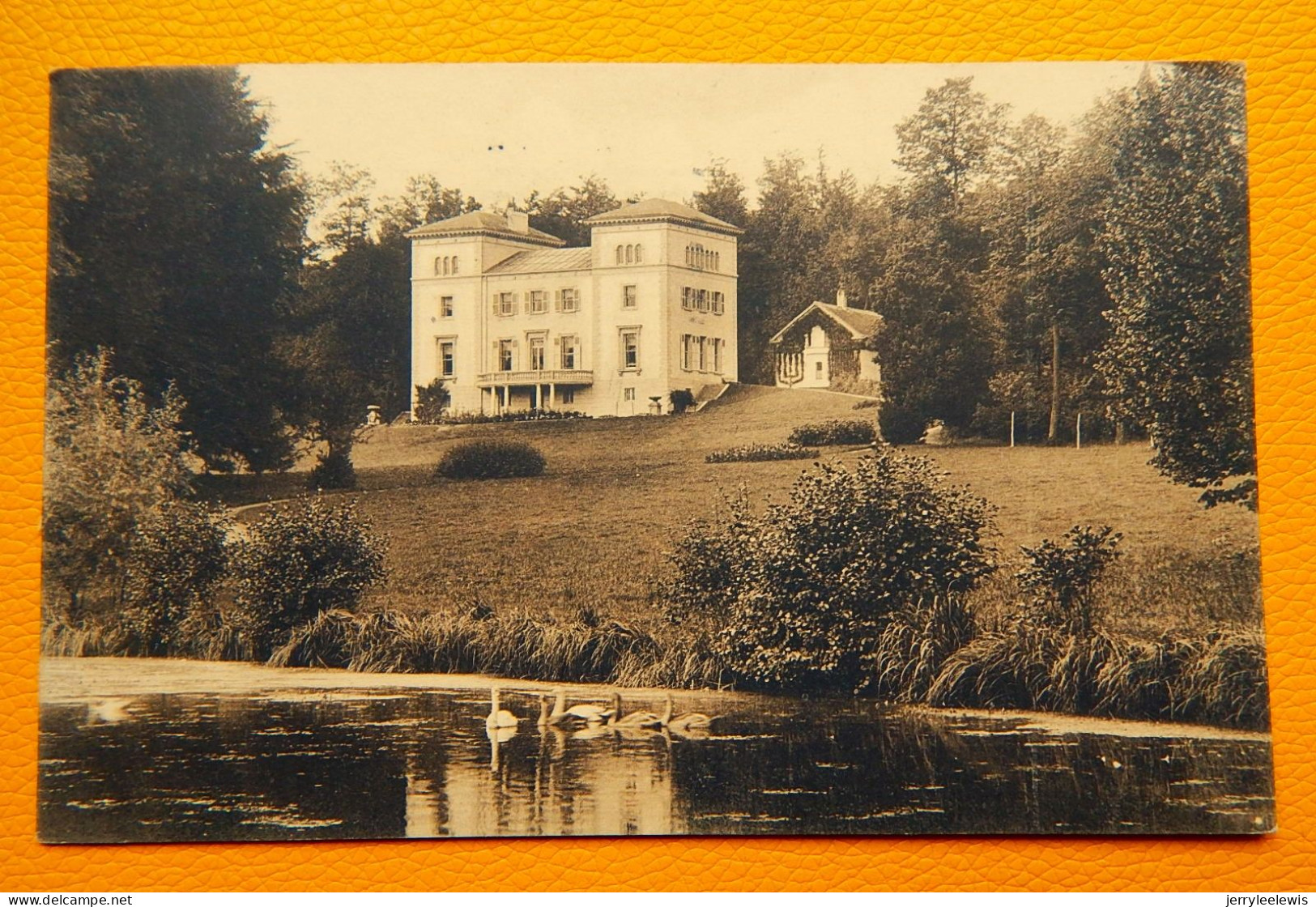 ITTERBEEK - DILBEEK  - Sainte-Anne  -   1915 (Feldpost) - Dilbeek