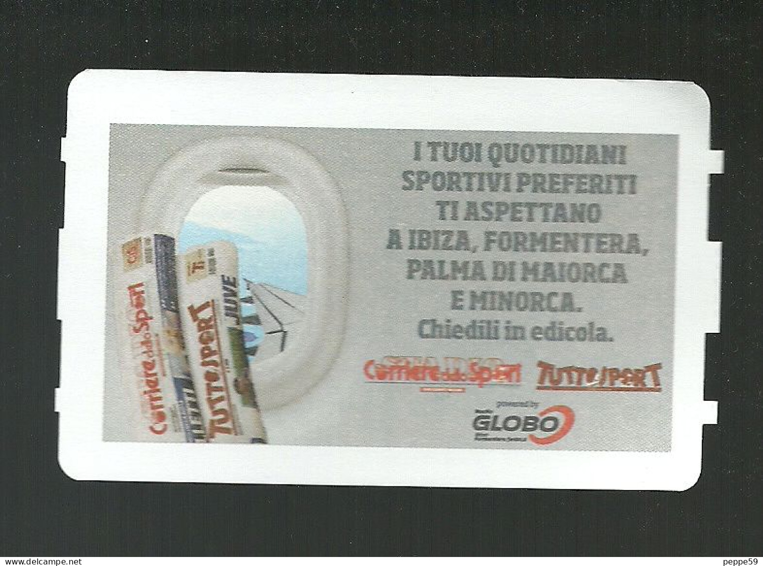 Biglietto Parcheggio - Ticket - Corriere Sport - Biglietti D'ingresso