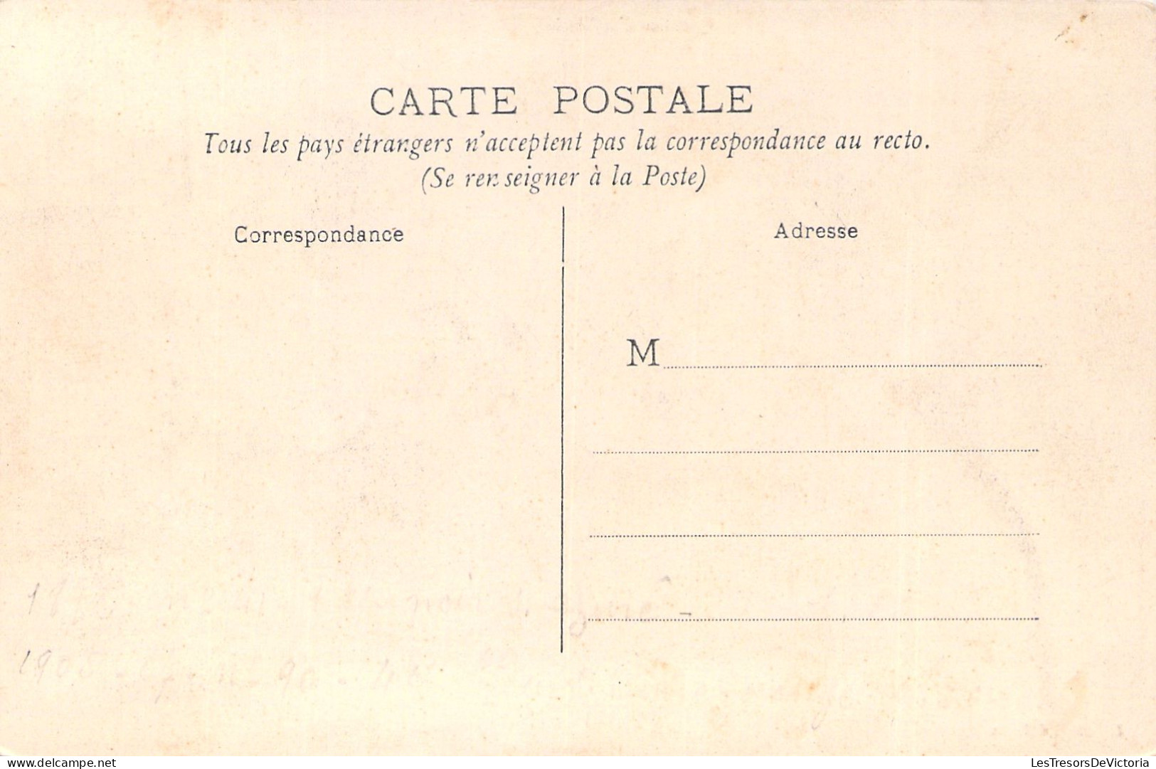 Nouvelle Calédonie - Quartier D'artillerie - Noumea - Chevaux  -  Carte Postale Ancienne - Nueva Caledonia