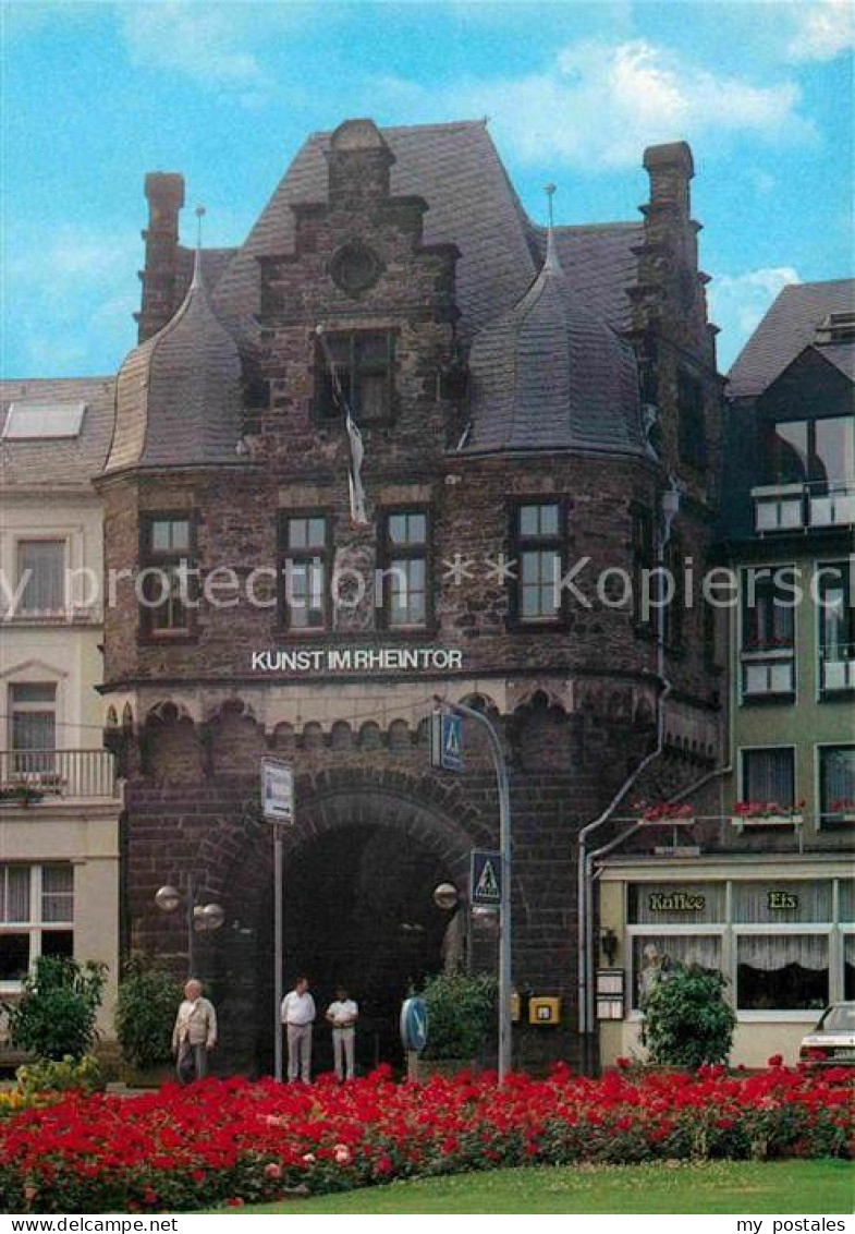 72793181 Andernach Rheintor Andernach - Andernach