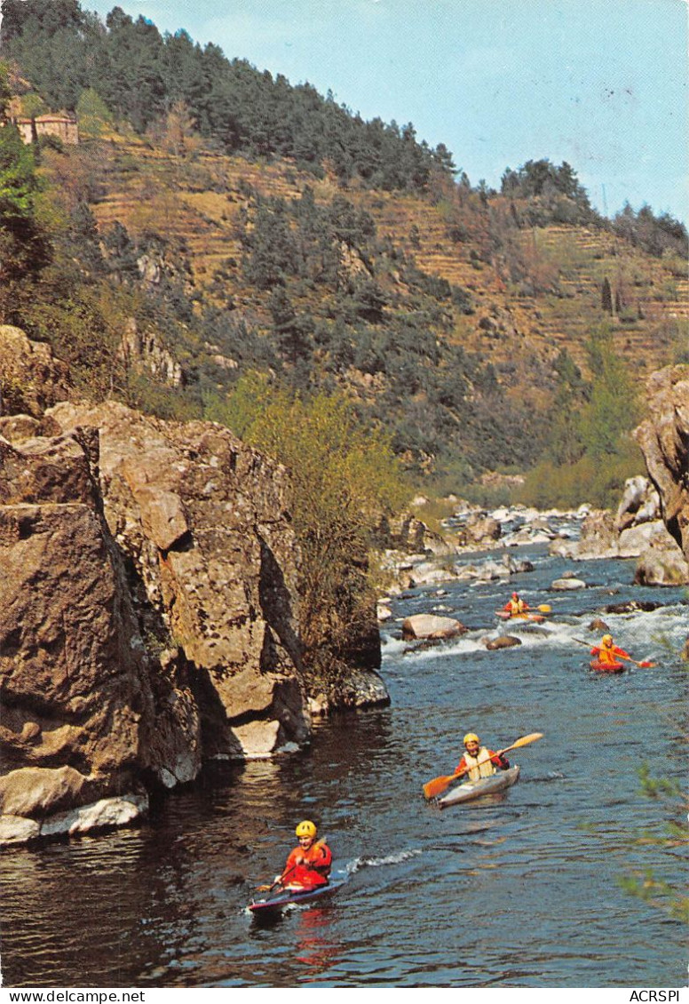 07  Vallée De L'EYRIEUX  Accons · Devesset · Le Cheylard · Mars · Rochepaule     (Scan R/V) N°   27   \PB1105 - Saint Martin De Valamas