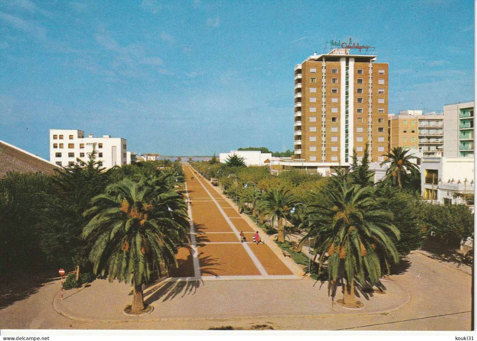 San Lucar De Barrameda : Hôtel Guadalquivir - Cádiz