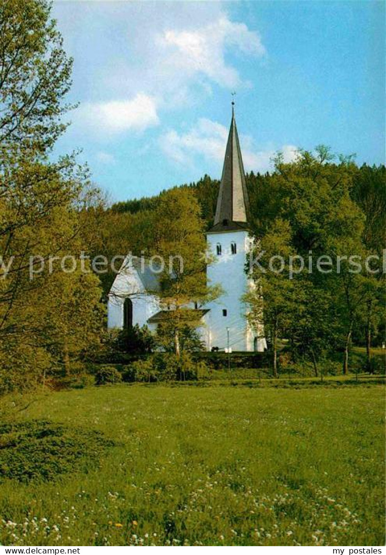 72791394 Bergneustadt Kreuzkirche Wiedenest Bergneustadt - Bergneustadt