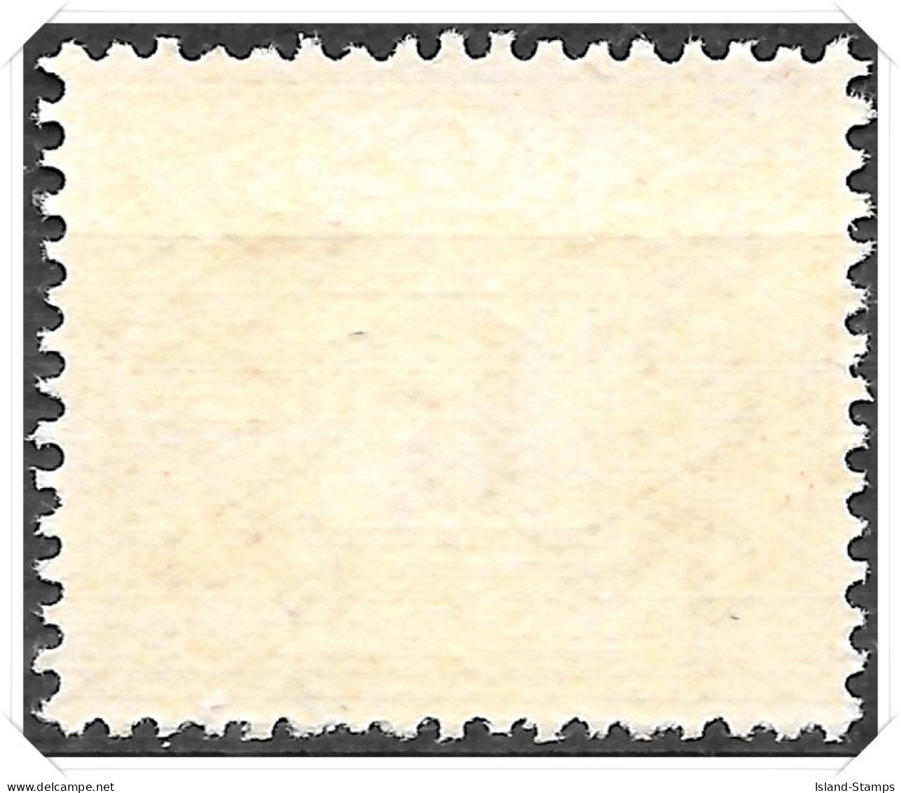 D2 1914 Royal Cypher Postage Dues 1d Carmine Unmounted Mint  Hrd2-d - Strafportzegels