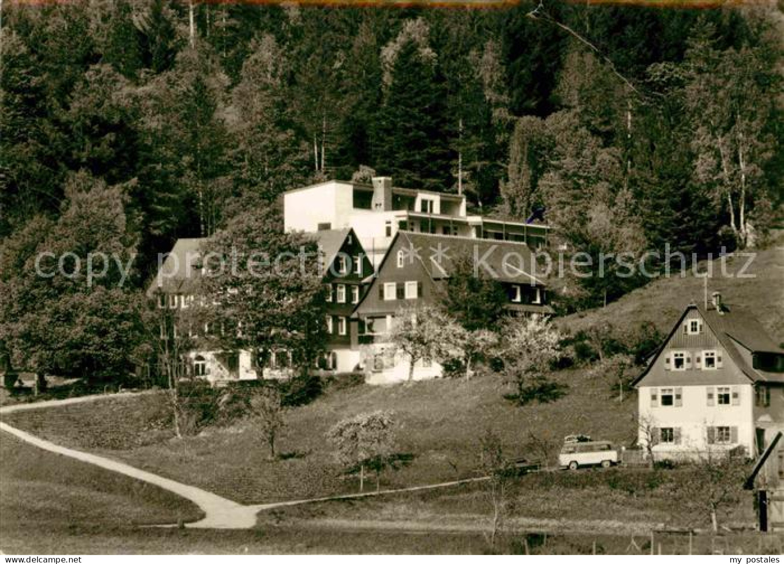 72791188 Reinerzau Sanatorium Kurhaus  Reinerzau - Alpirsbach