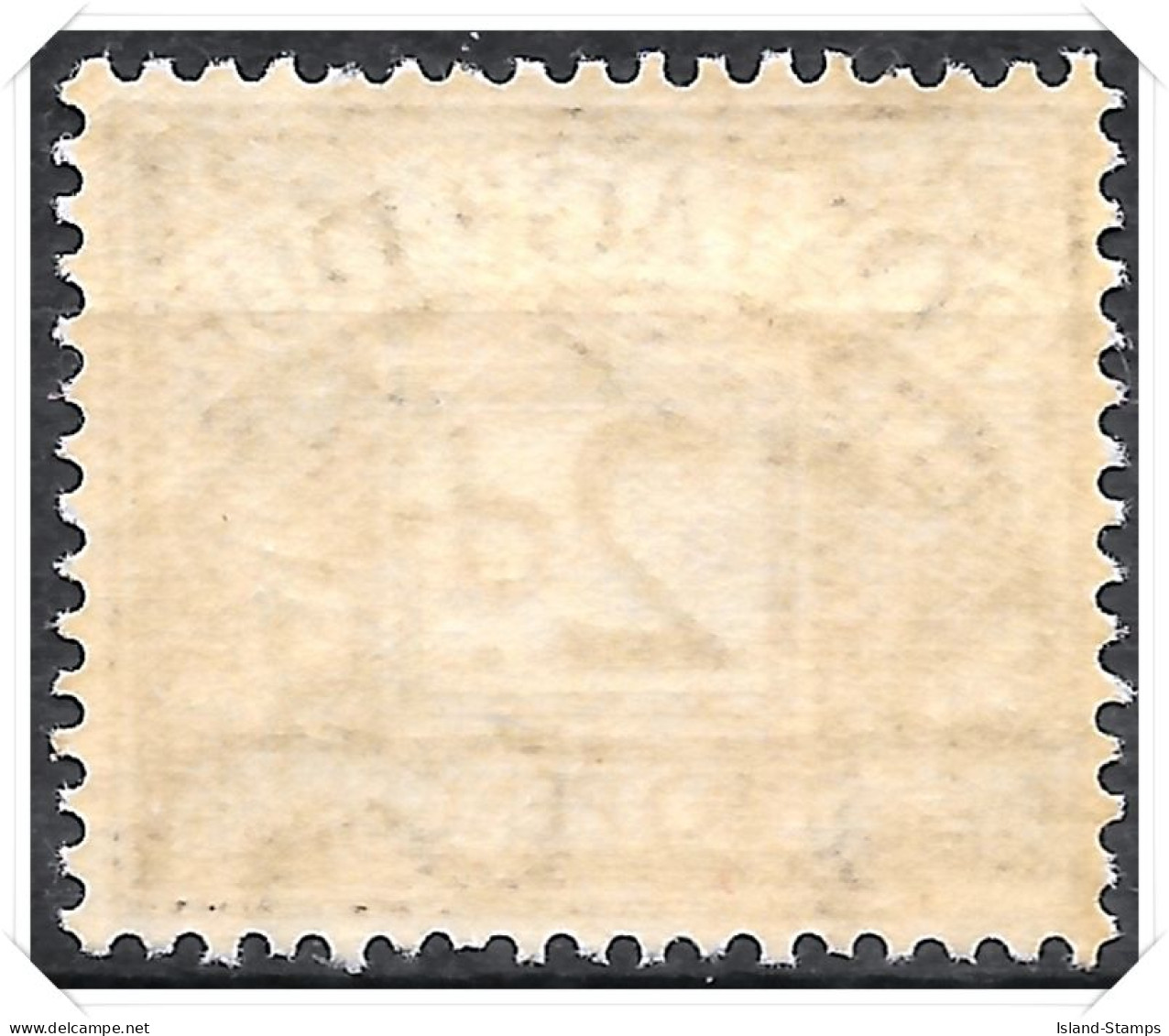 D4 1914 Royal Cypher Postage Dues 2d Agate Unmounted Mint Hrd2-d - Postage Due