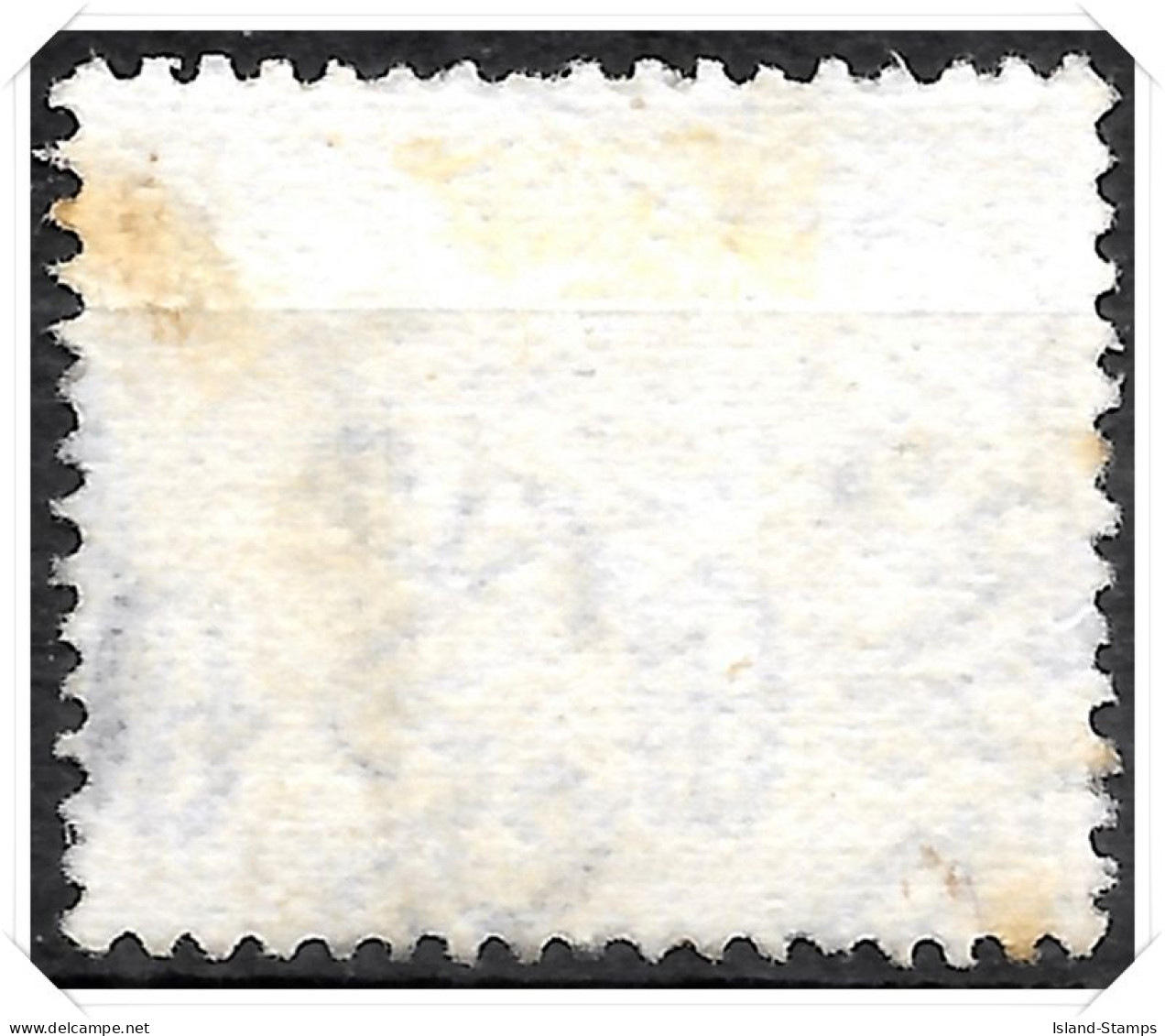 D5 1914 Royal Cypher Postage Dues 3d Violet Used Hrd2-d - Postage Due