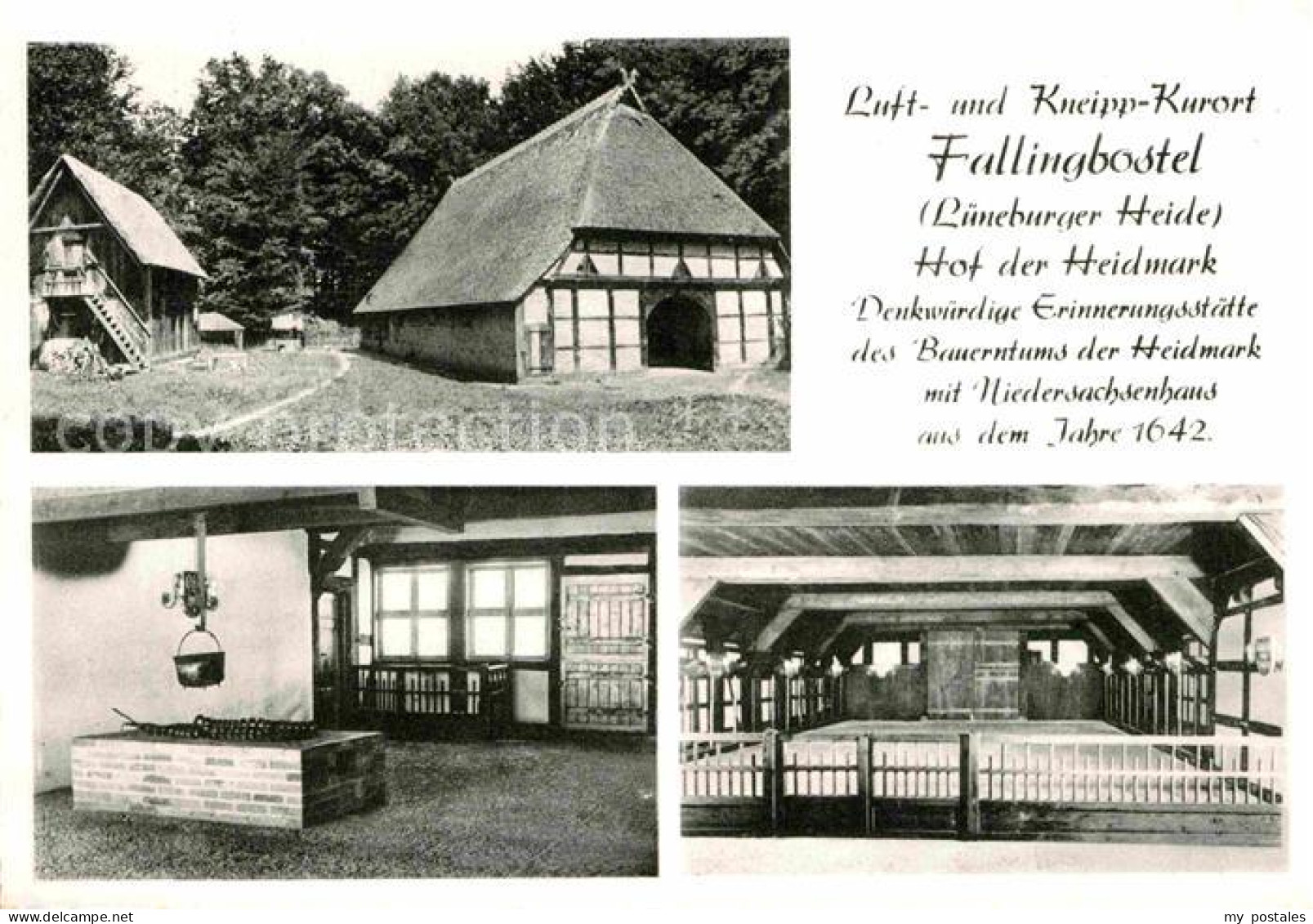 72790751 Fallingbostel Hof Der Heidmarkt Bad Fallingbostel - Fallingbostel