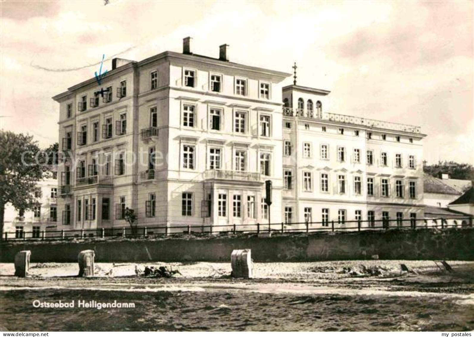 72790157 Heiligendamm Ostseebad Hotel Heiligendamm - Heiligendamm