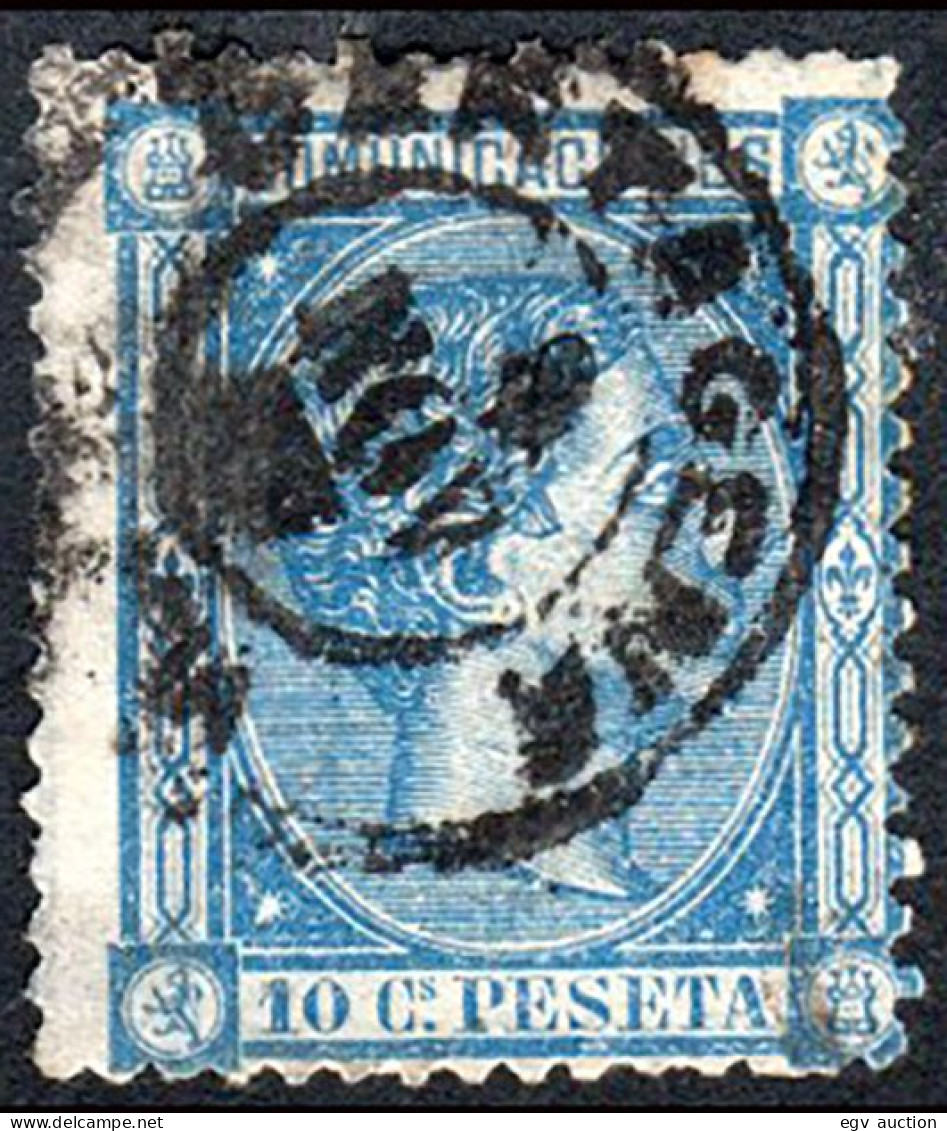 Murcia - Edi O 164 - Mat Fech. "Cartagena" - Used Stamps